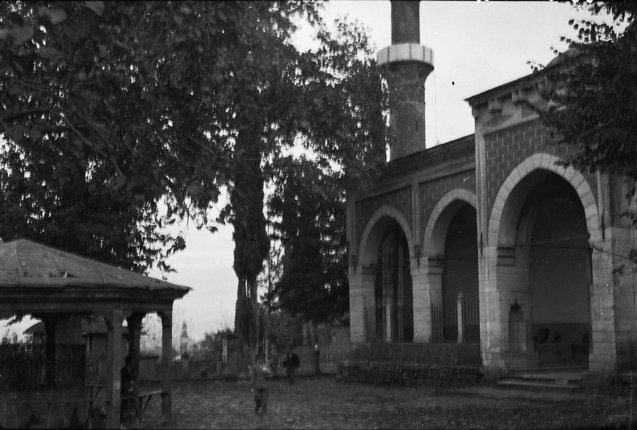 Hamza Bey Camii