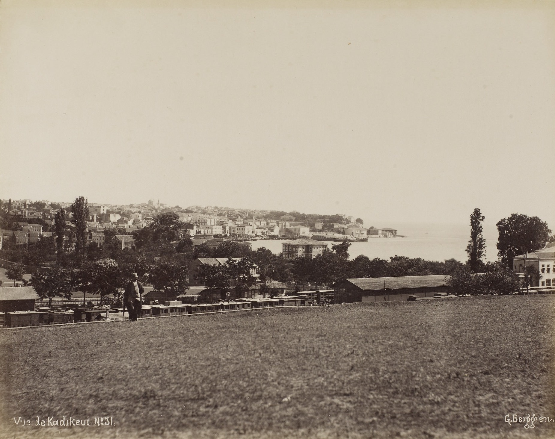 Kadıköy Görünümü