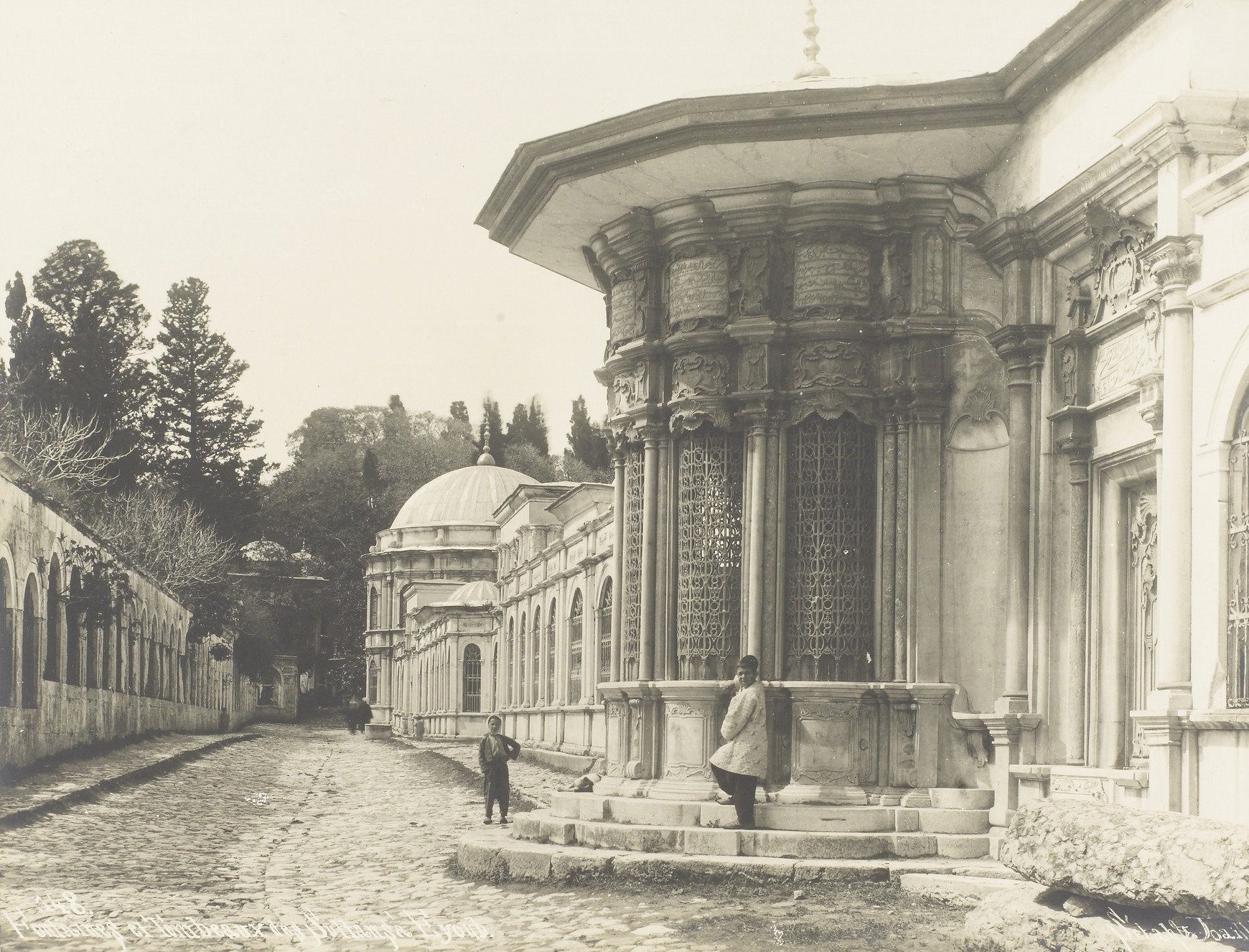 Mihrişah Valide Sultan Sebili