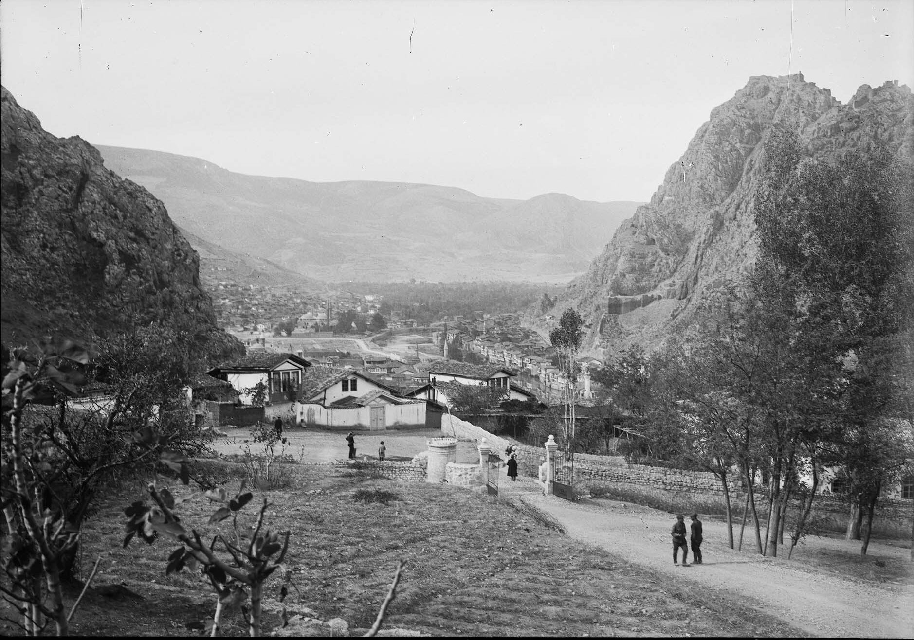 Amasya Genel Görünümü
