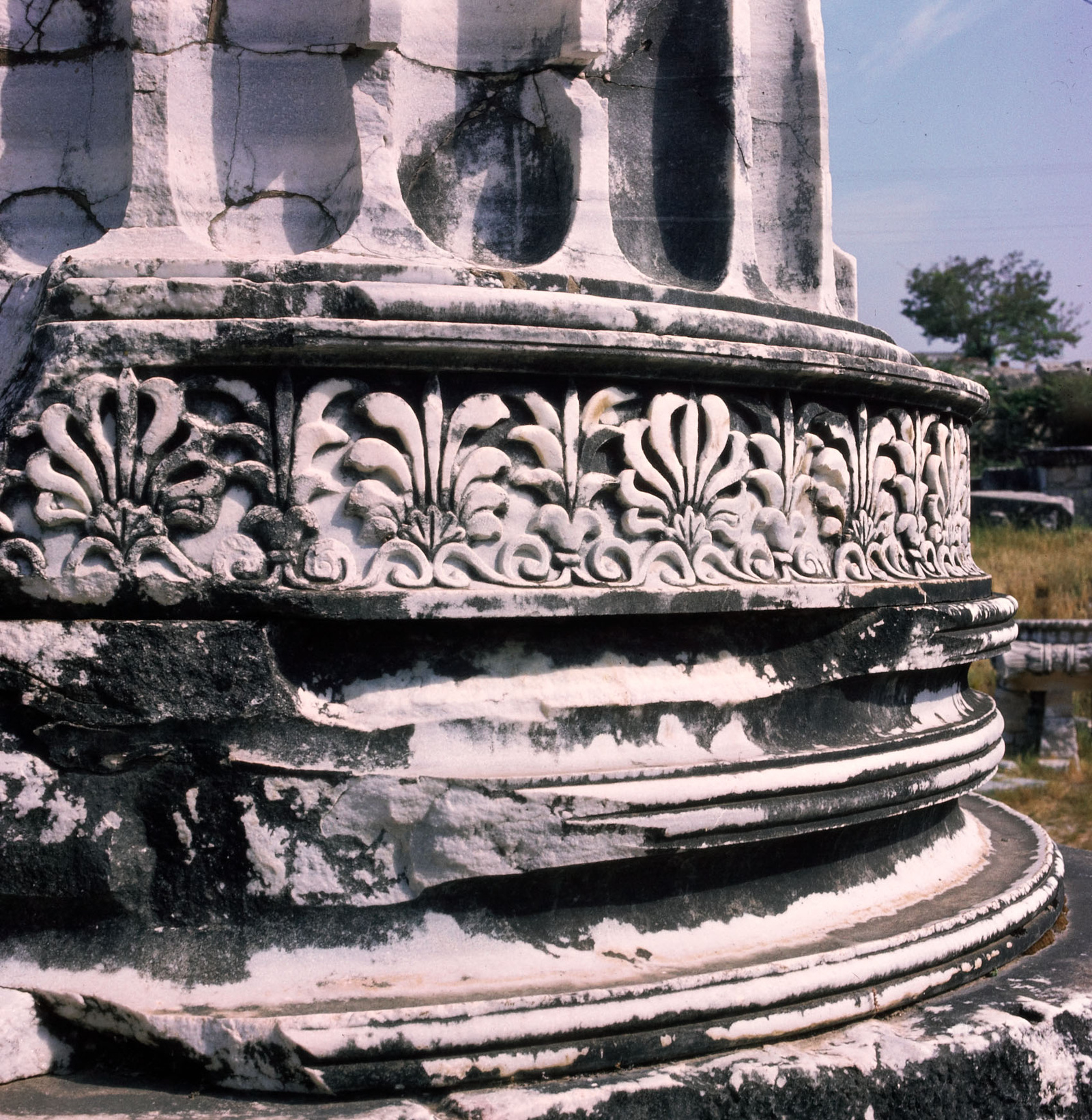 Didyma Apollon Tapınağı
