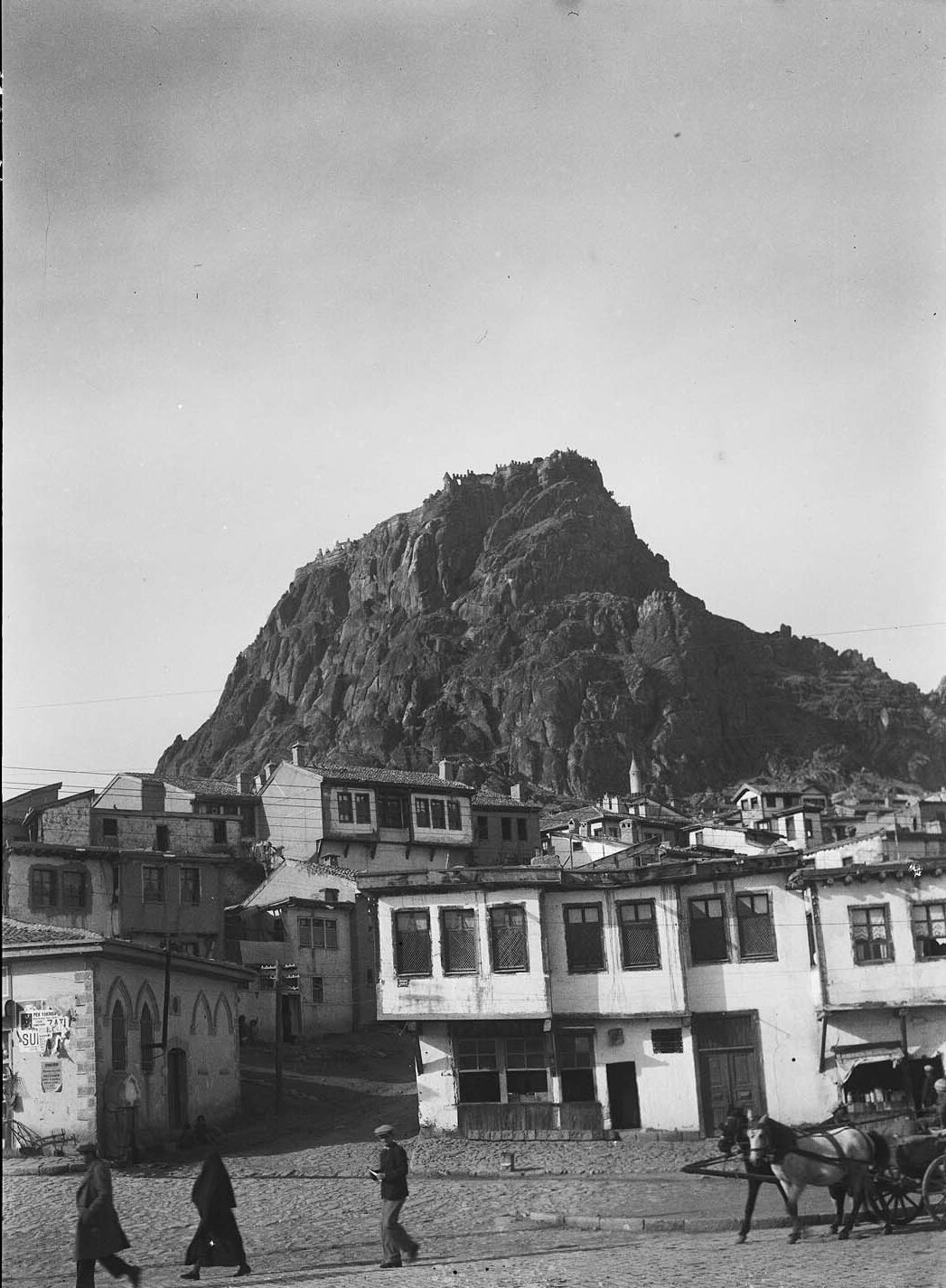 Afyonkarahisar Evleri