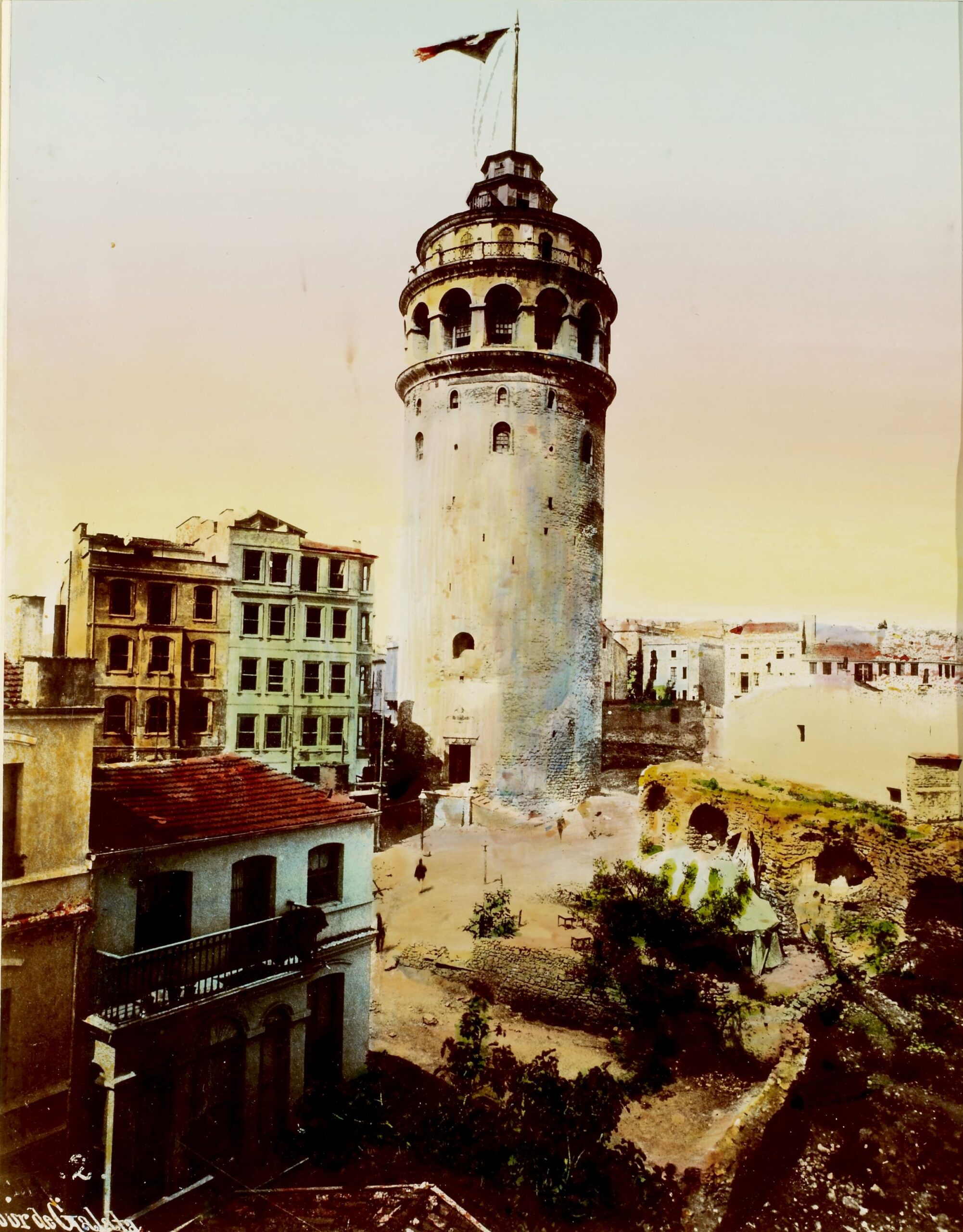 Galata Kulesi