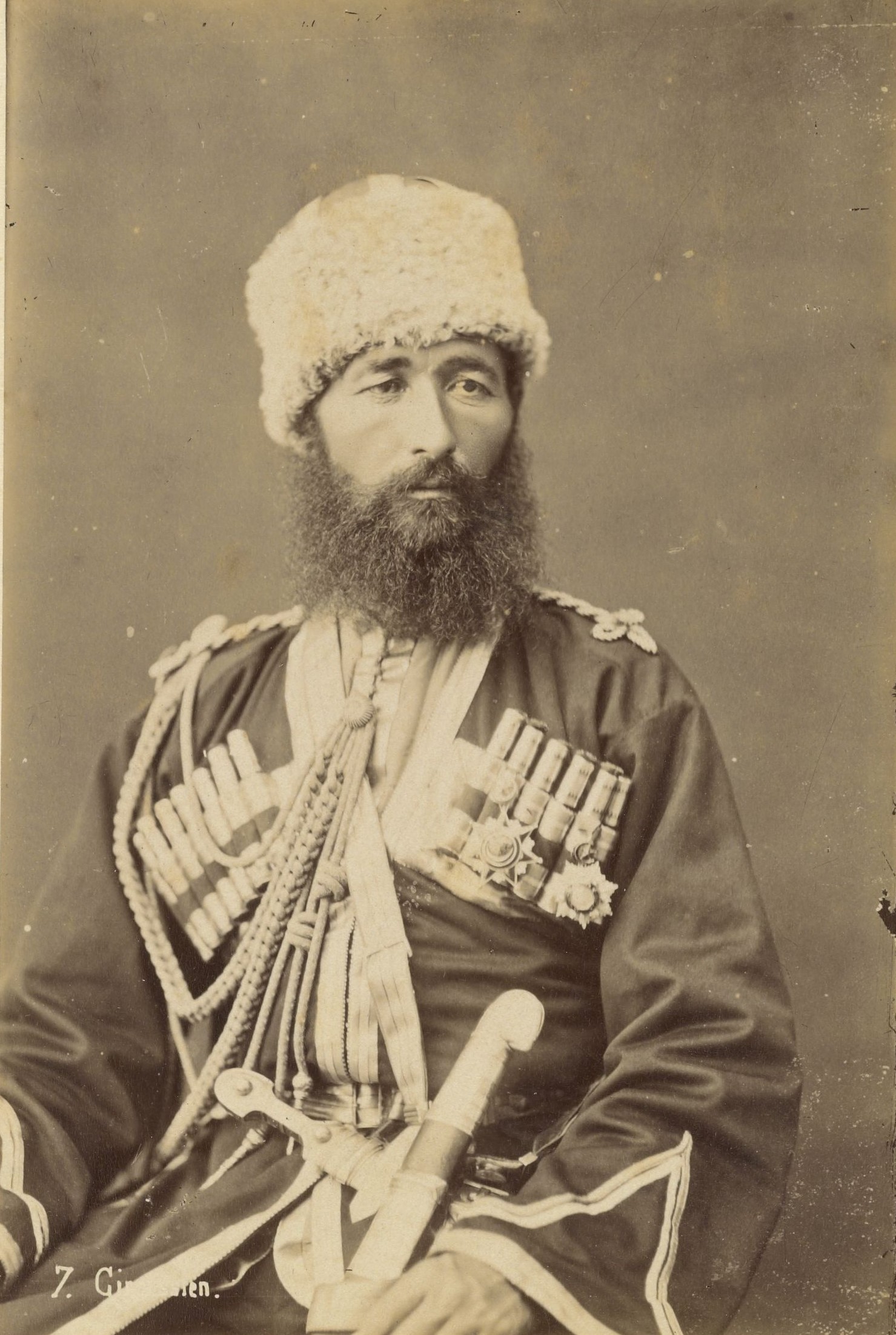 Kafkasyalı