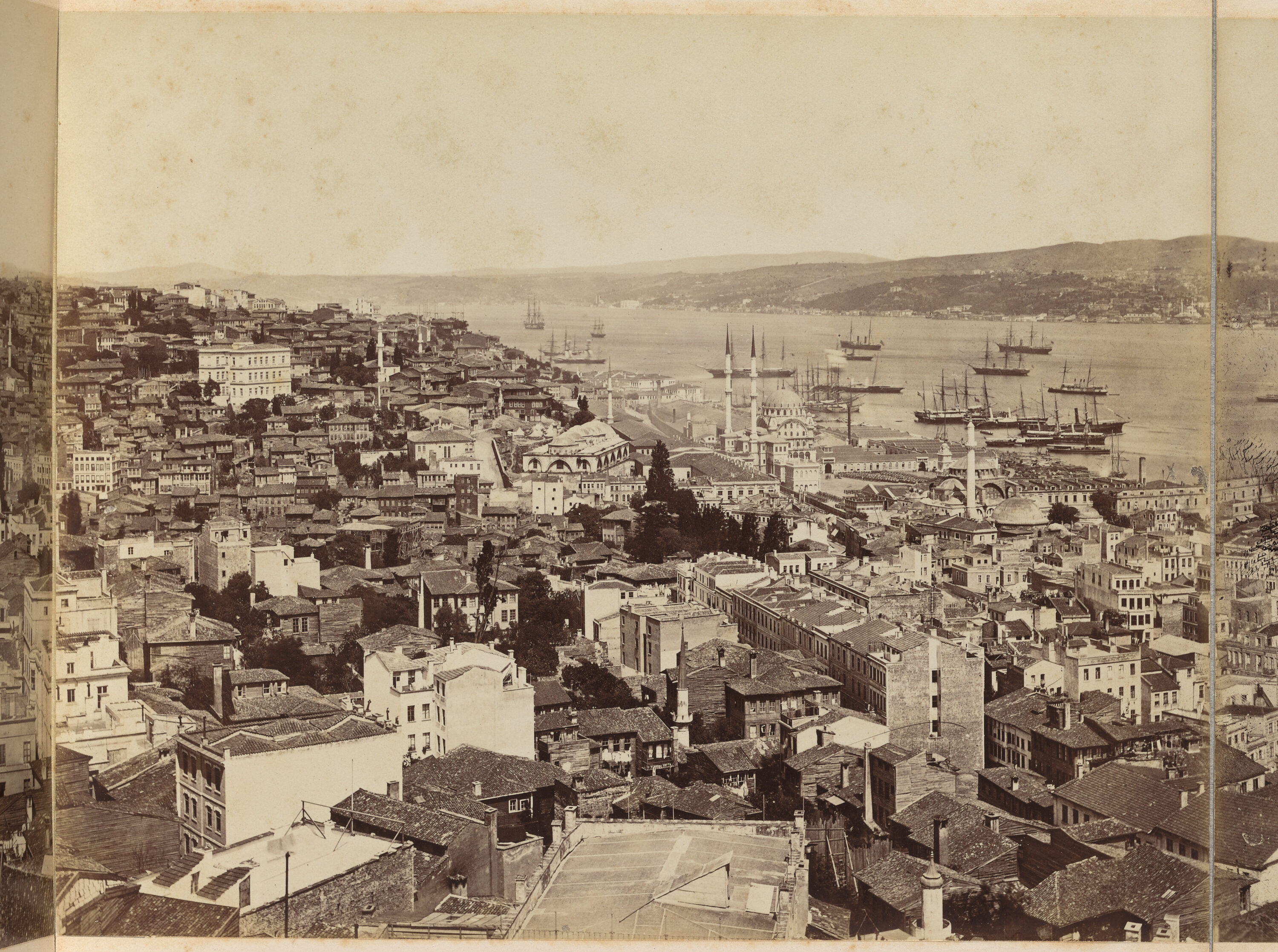 Galata Kulesi’nden Panorama (2/10)