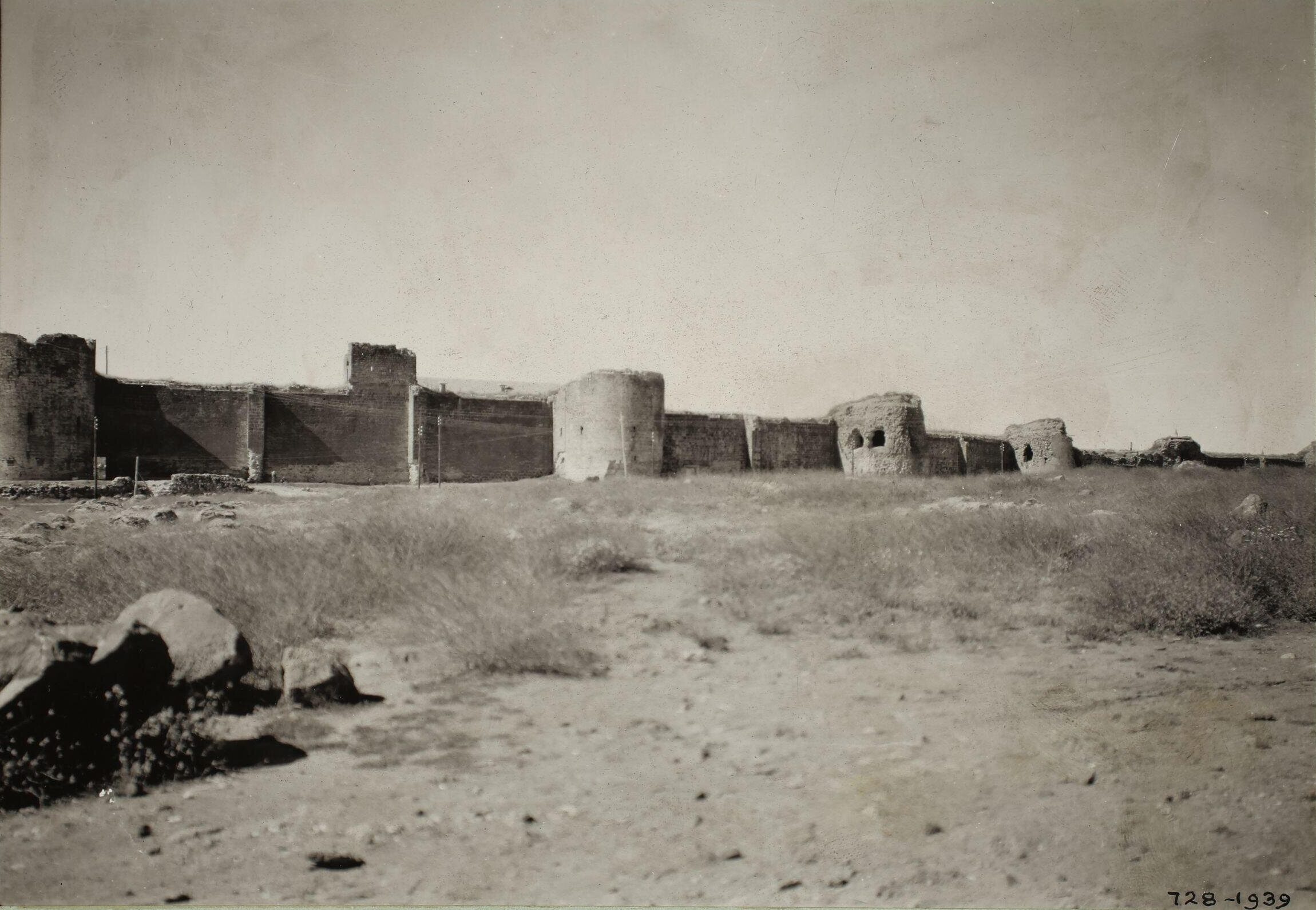 Diyarbakır Şehir Surları