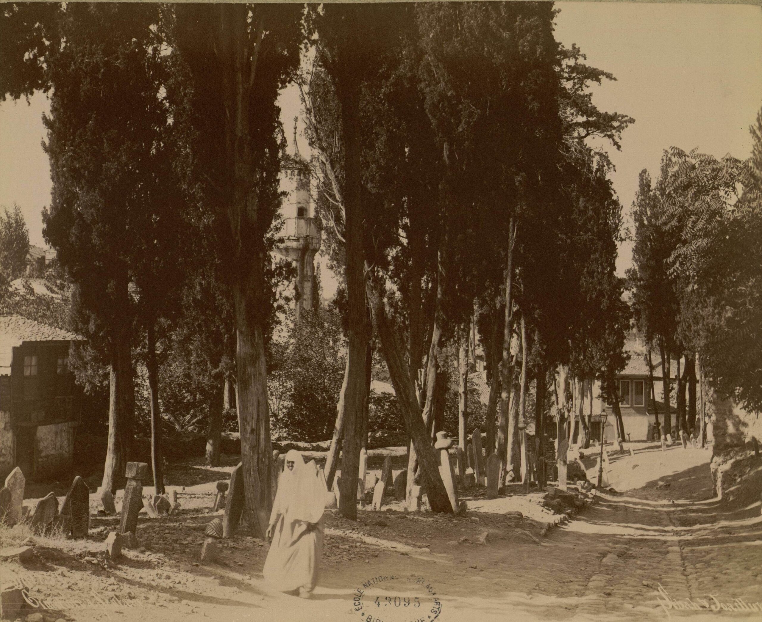 Malatyalı İsmail Ağa Camii ve Çevresi