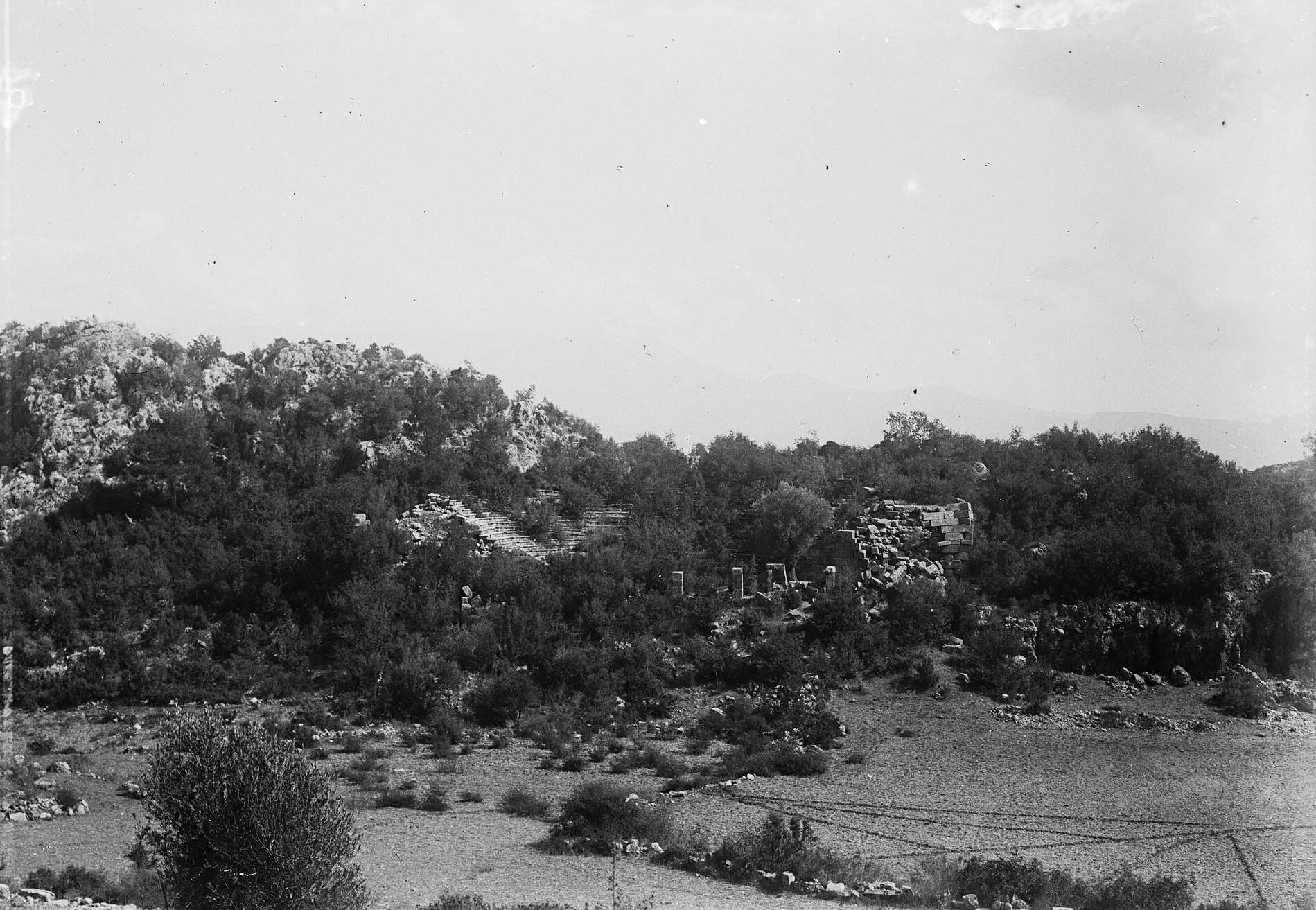 Tlos Antik Tiyatrosu