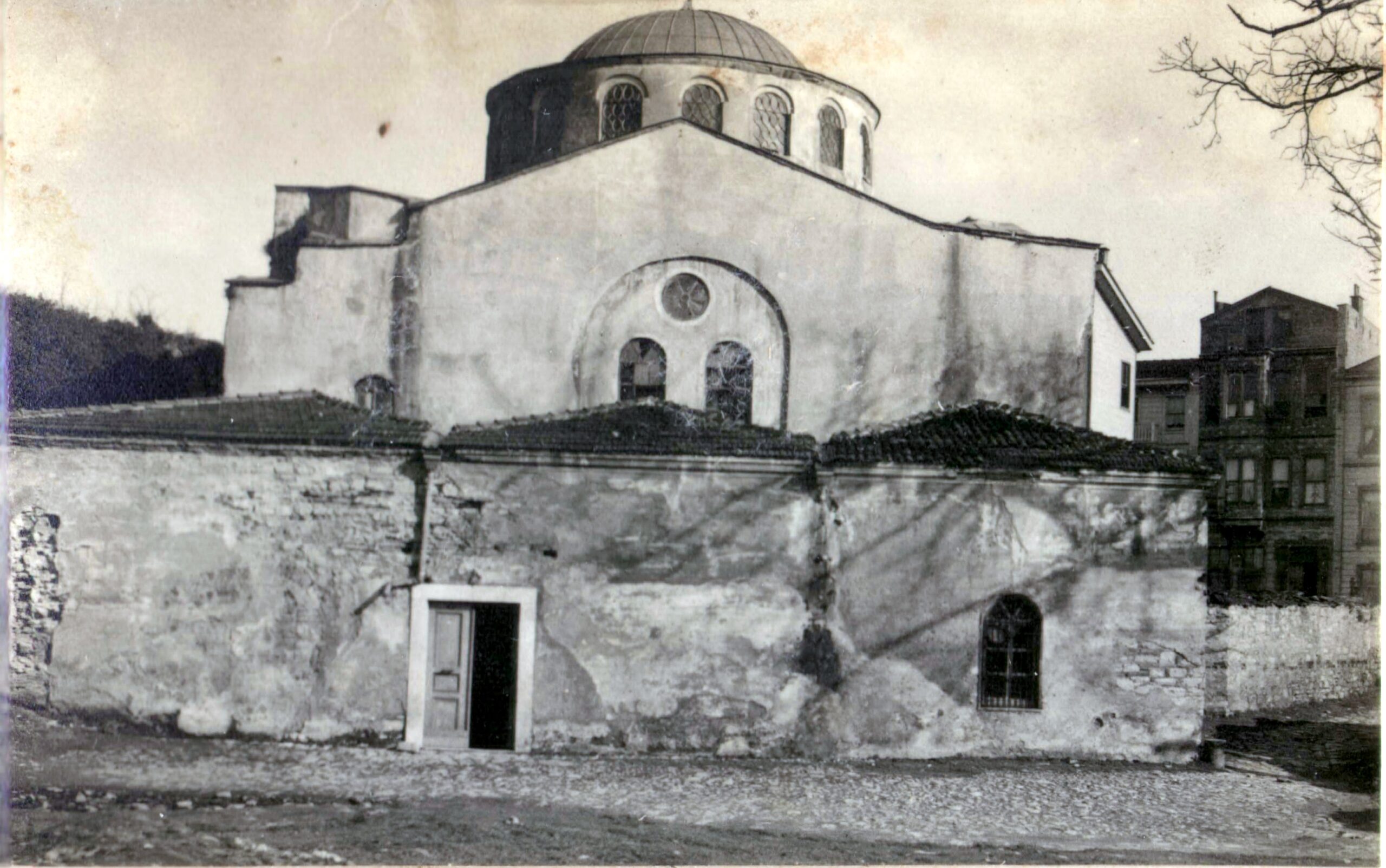 Kalenderhane Camii