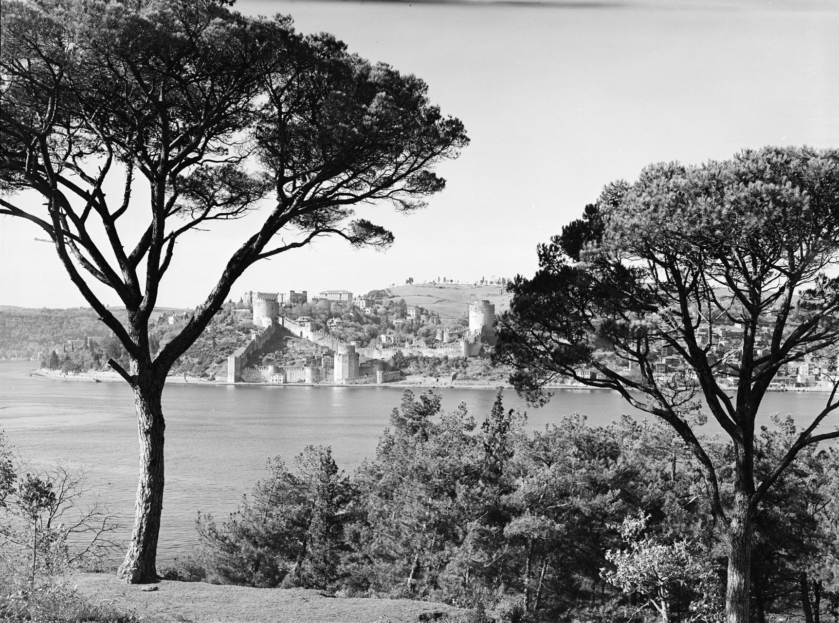 Dolaybağı’ndan Rumeli Hisarı