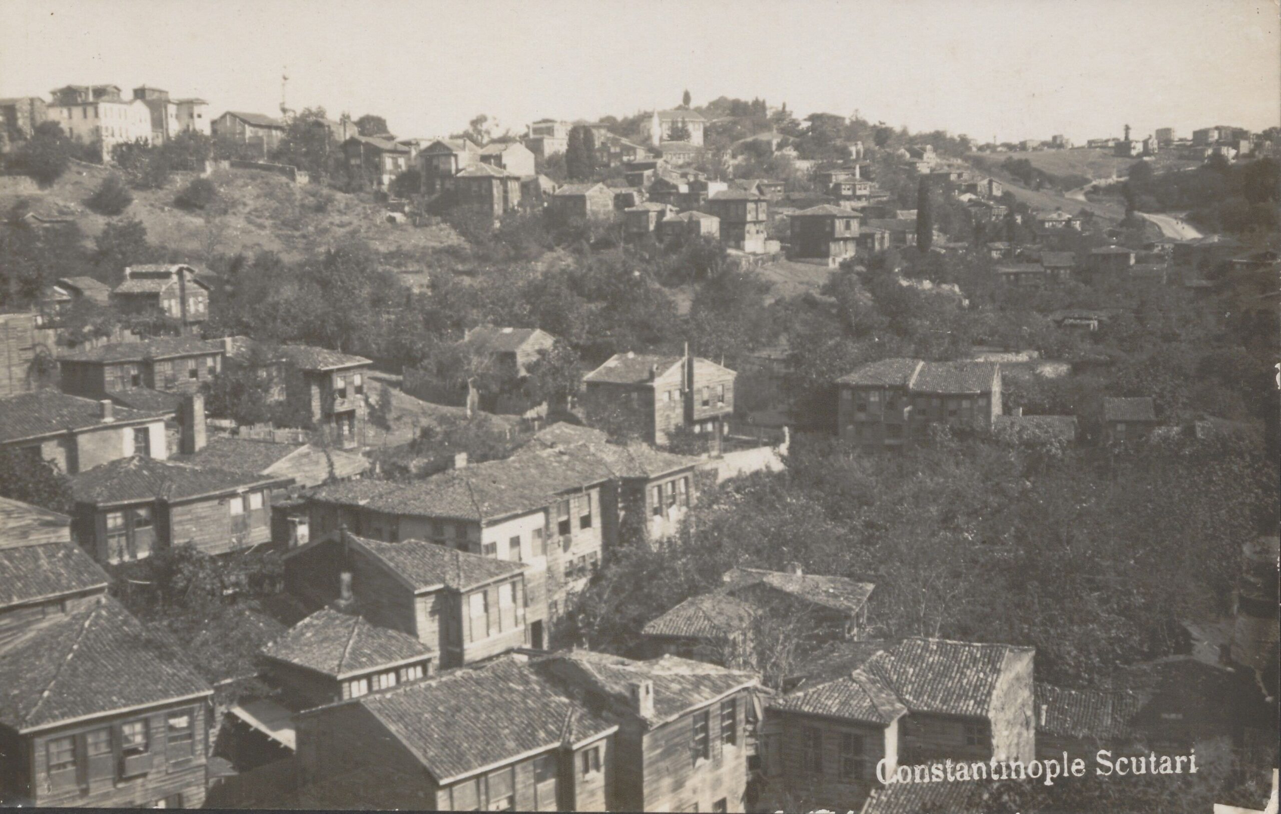 Sultantepe’den İcadiye’ye Bakış