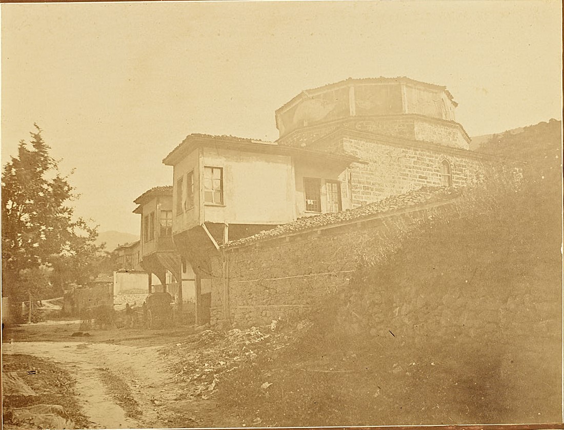 Bursa’da Kükürtlü Kaplıca