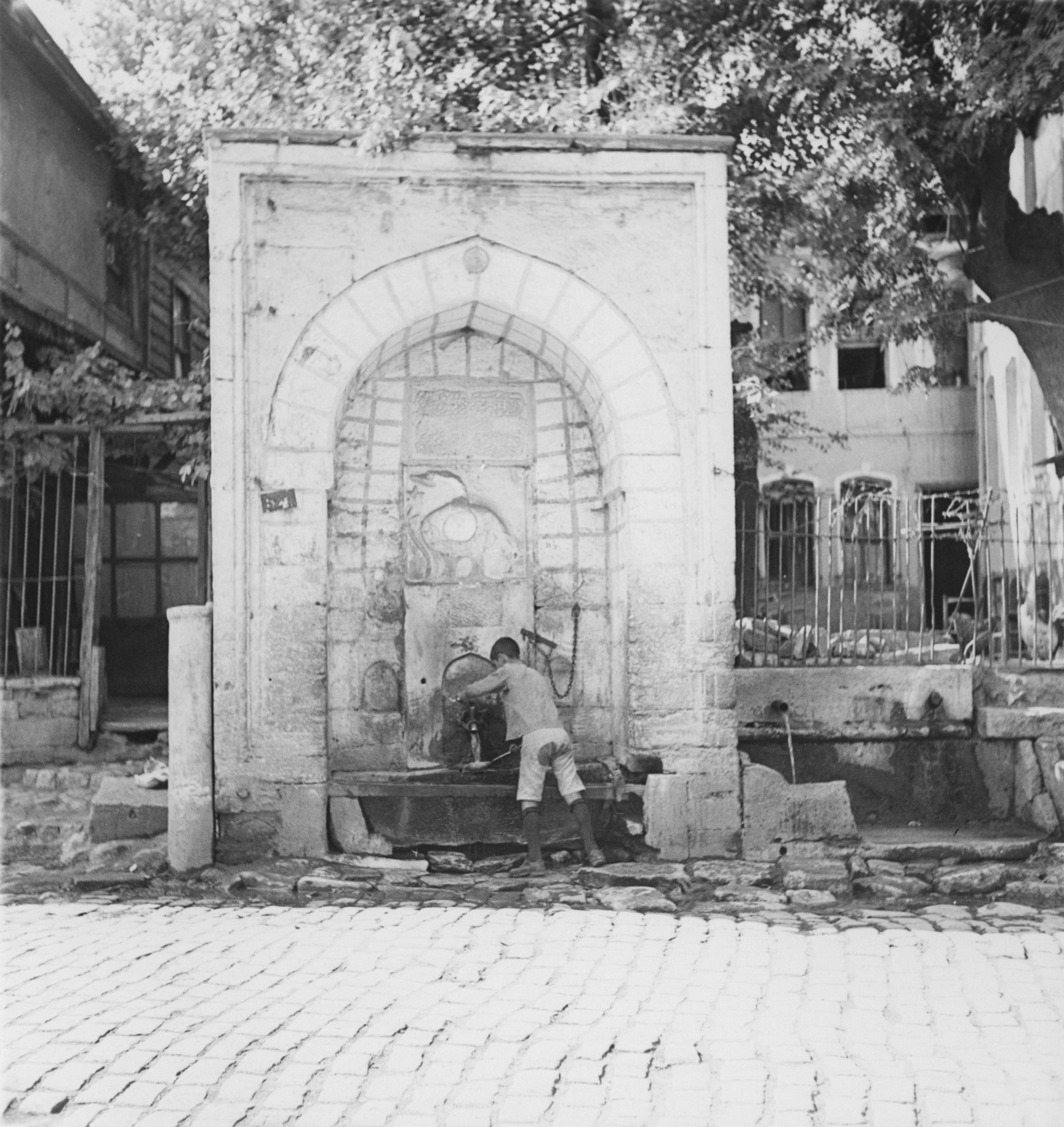 Kazlı Çeşme Fotoğrafları