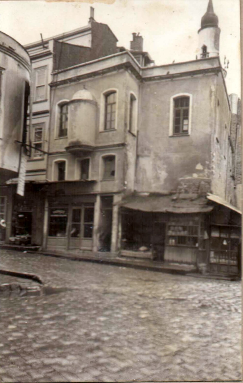 Ali Yazıcı Camii