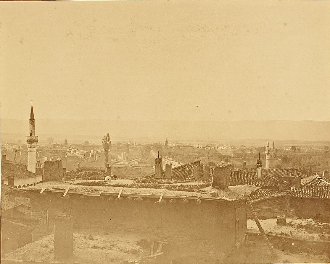 Eskişehir Kasabası