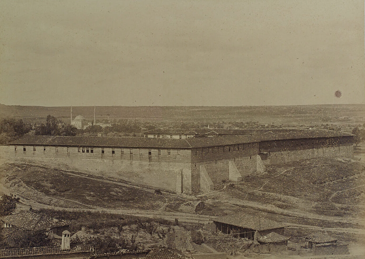 Edirne Merkez Military Hospital