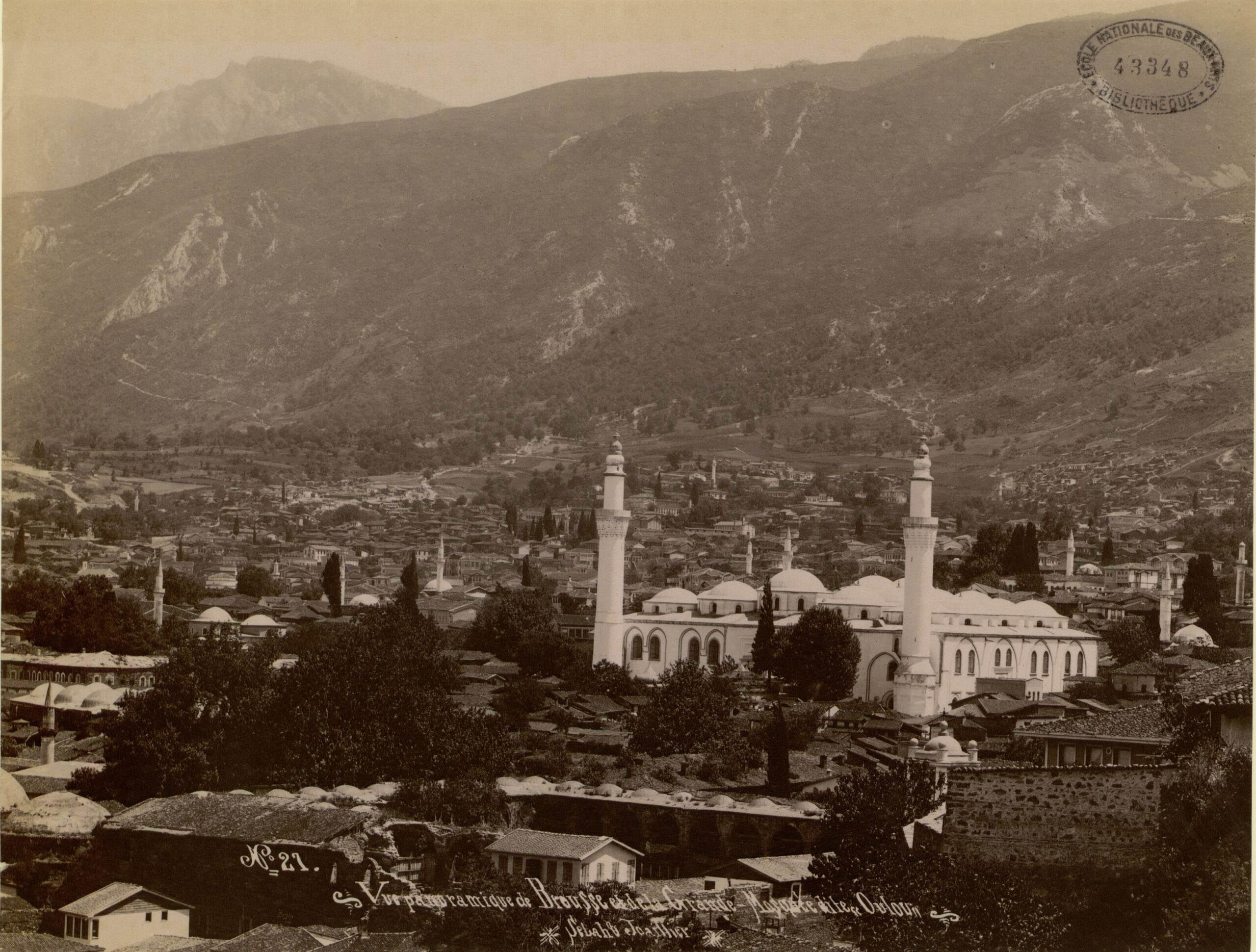 Bursa Ulu Cami
