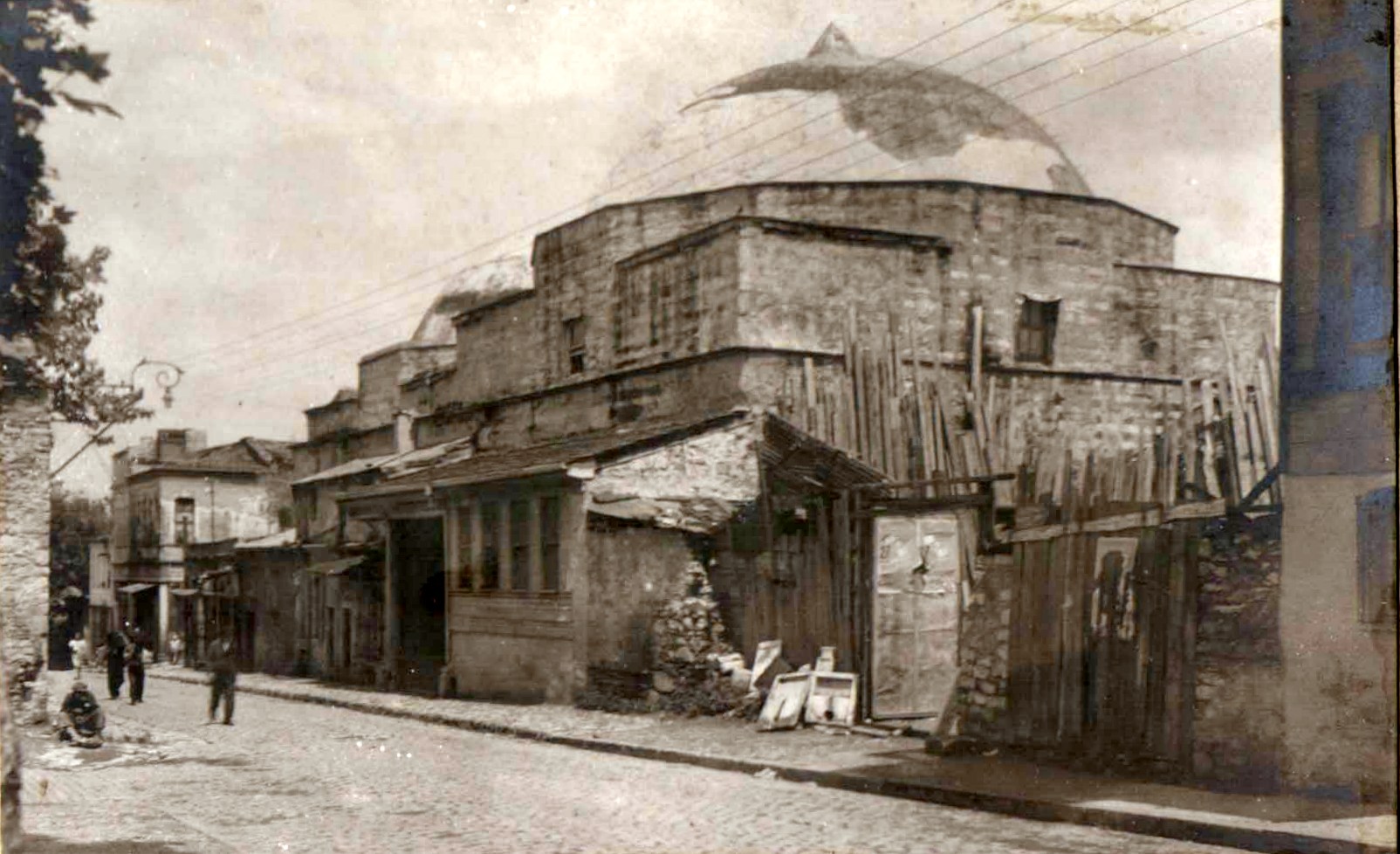 Çinili Hamam