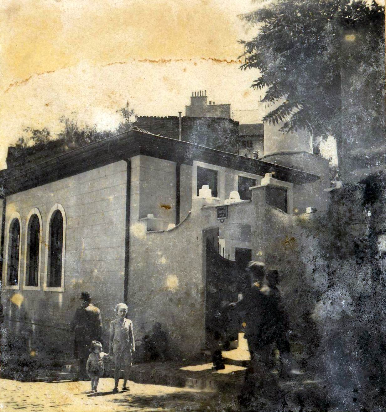 Şahkulu Camii