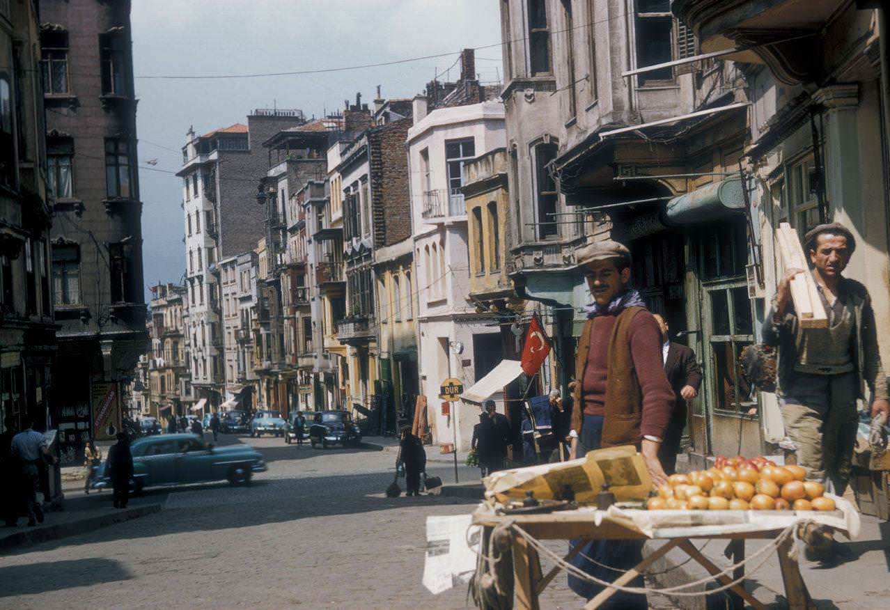 Tarlabaşı