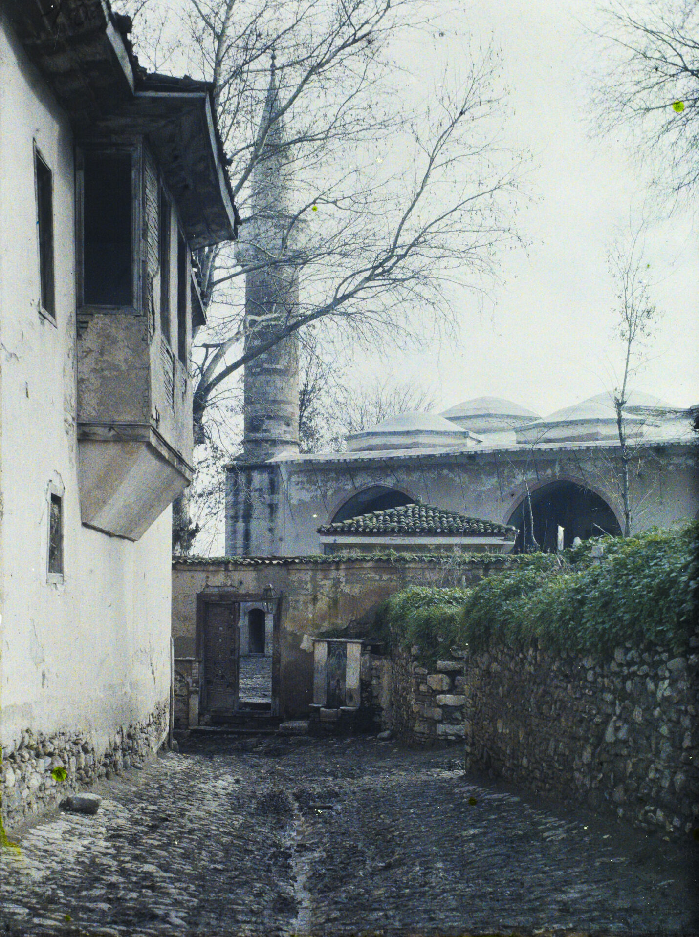 Şeyh Sinan Camii, Alaşehir