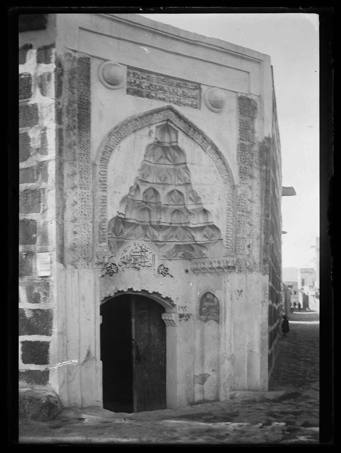 Kölük Camii Kapısı