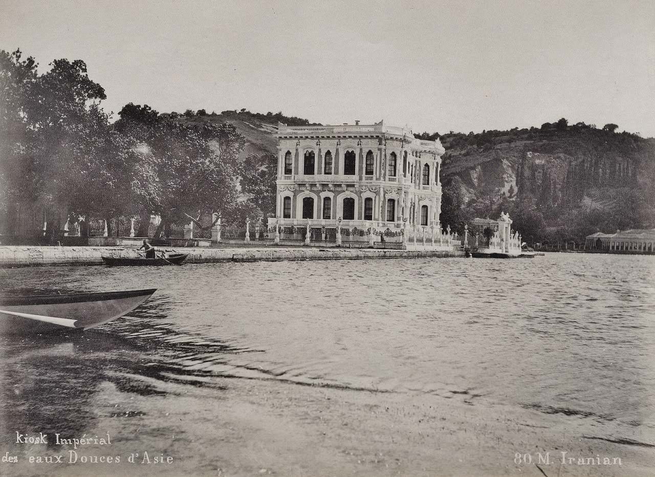 Küçüksu Kasrı