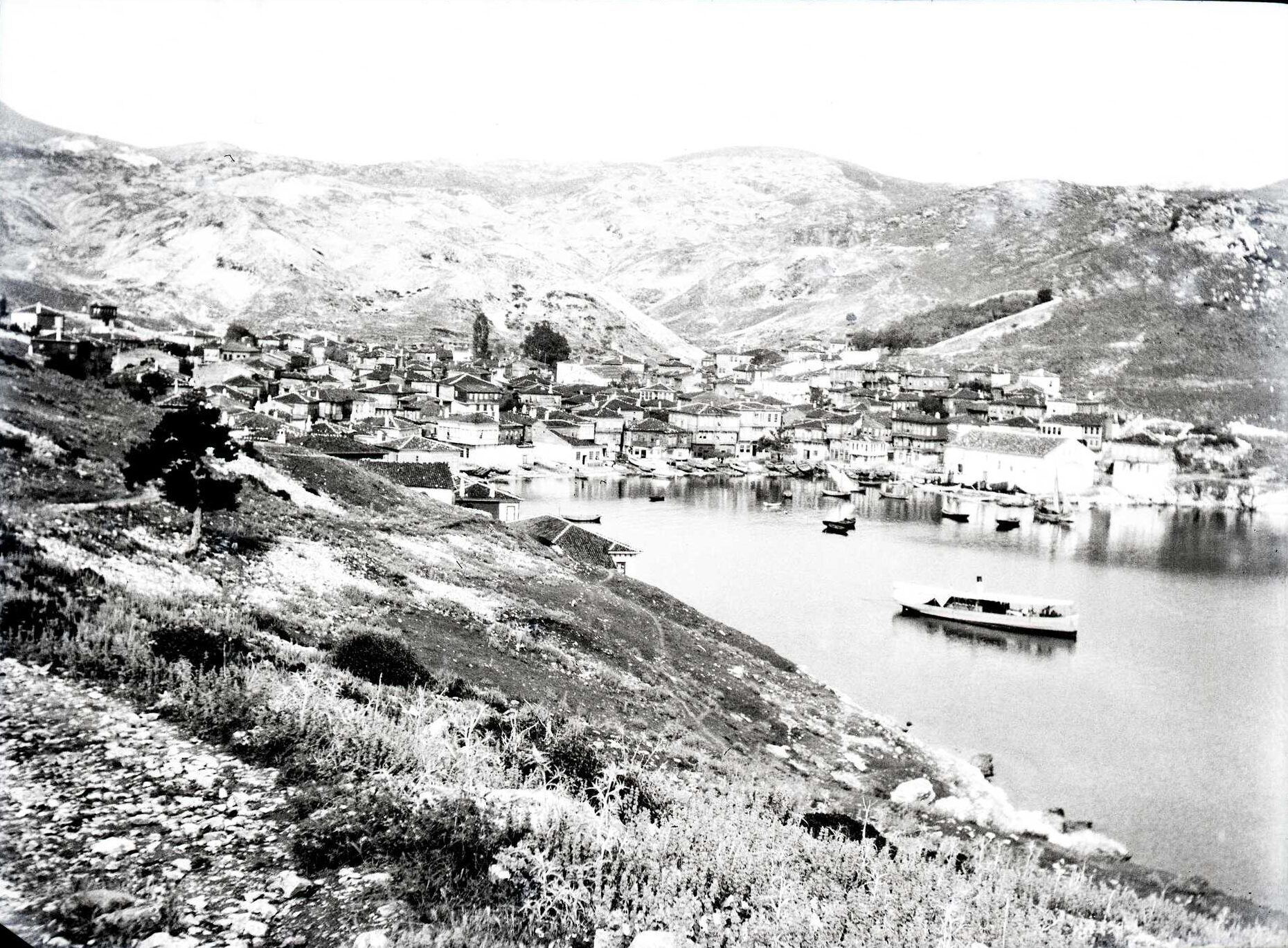 Marmara Adası Saraylar
