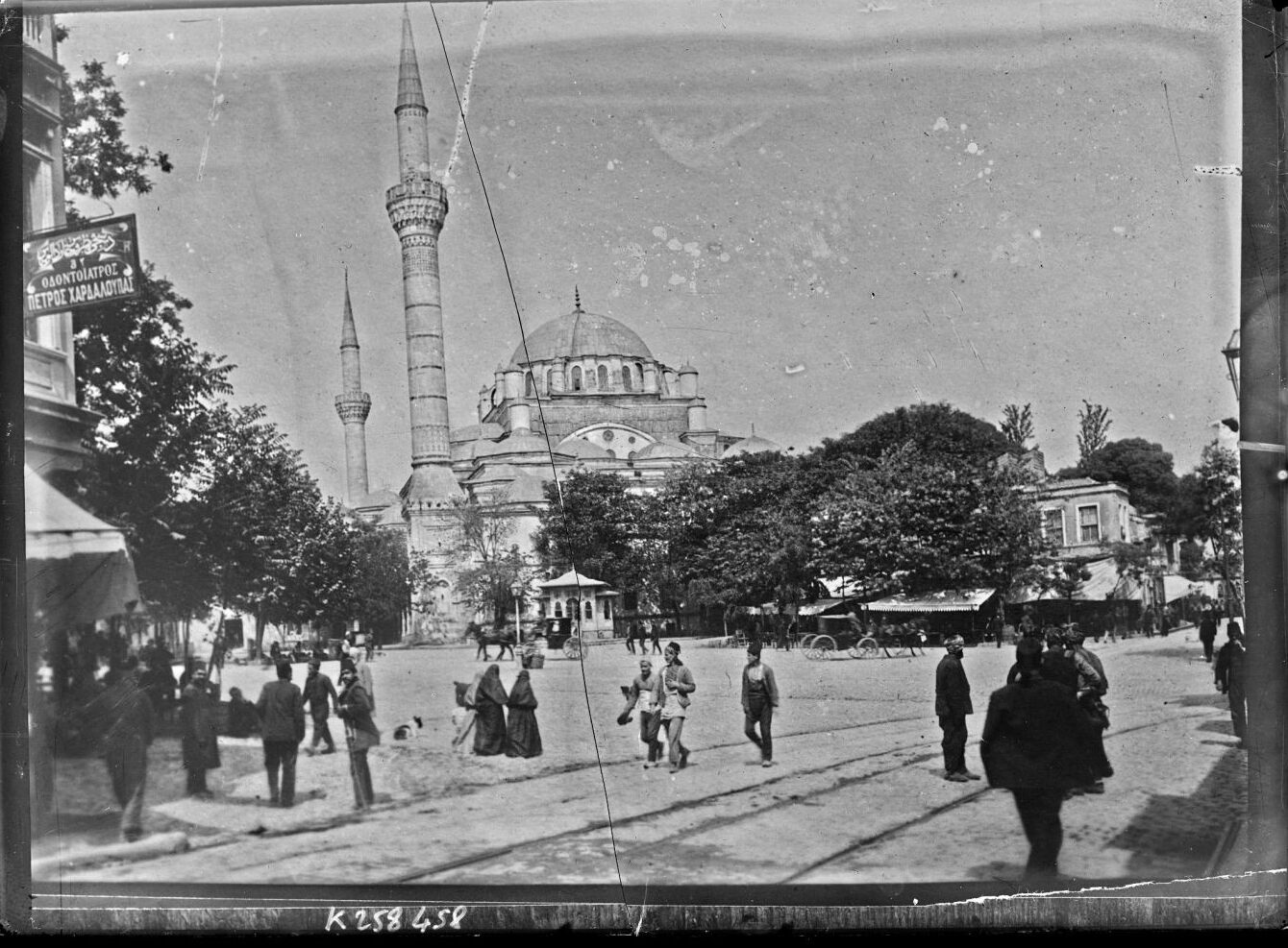 Beyazıt Camii