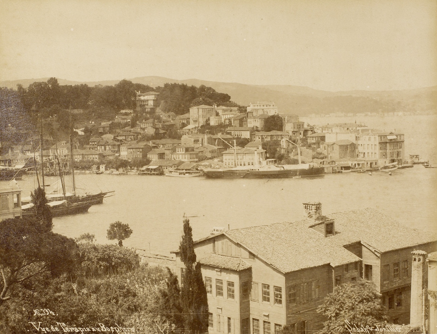 Tarabya Koyu