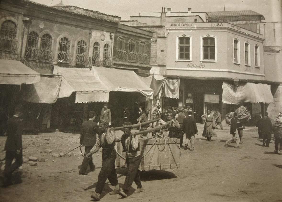 Sultanhamam