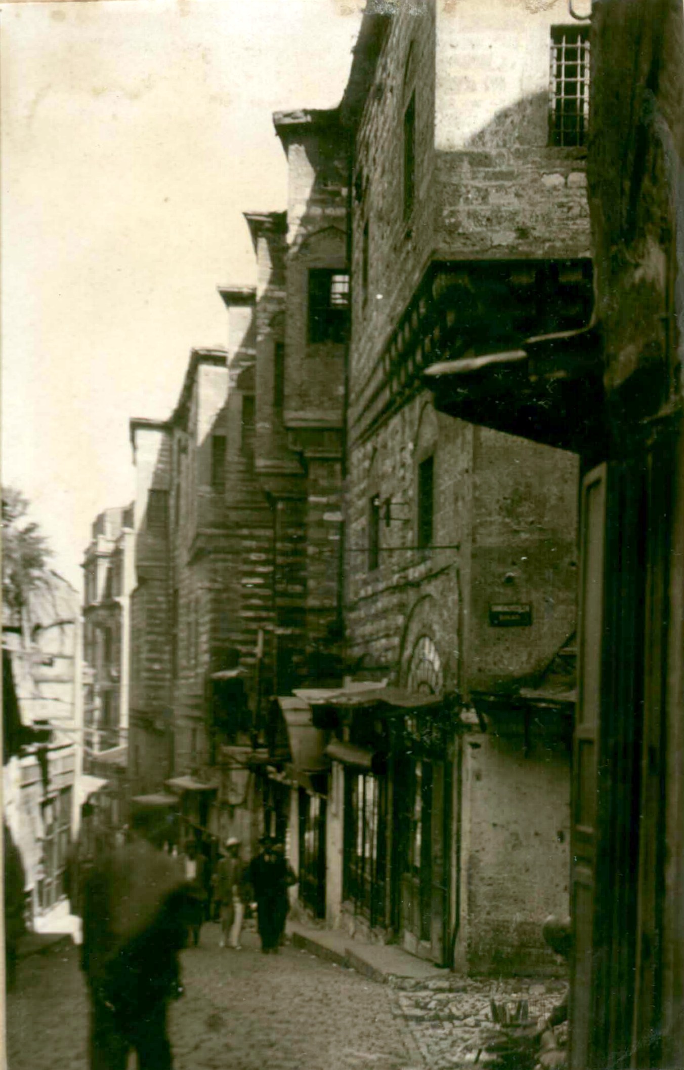 Çakmakçılar Yokuşu