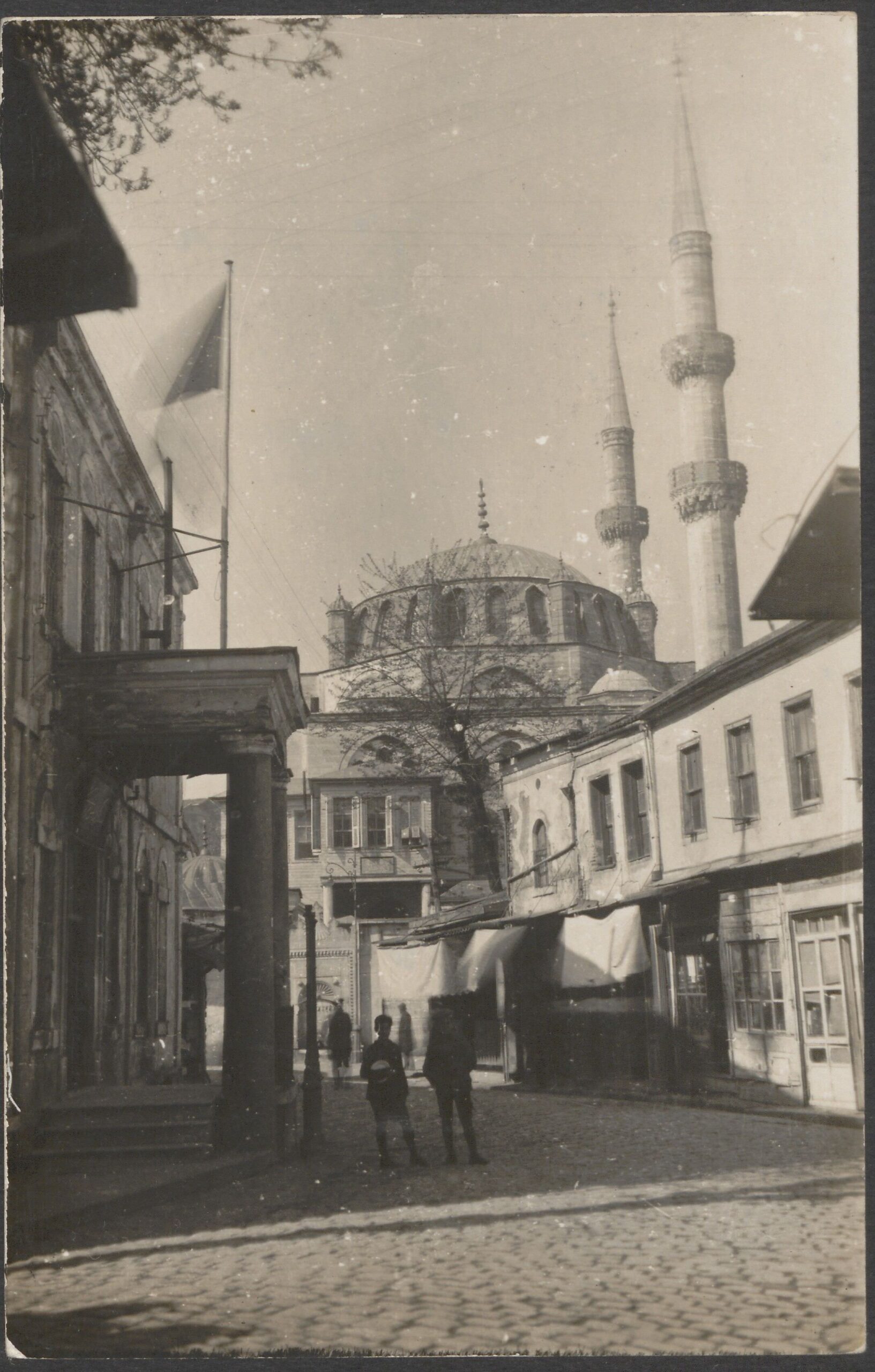 Üsküdar Yeni Valide Camii