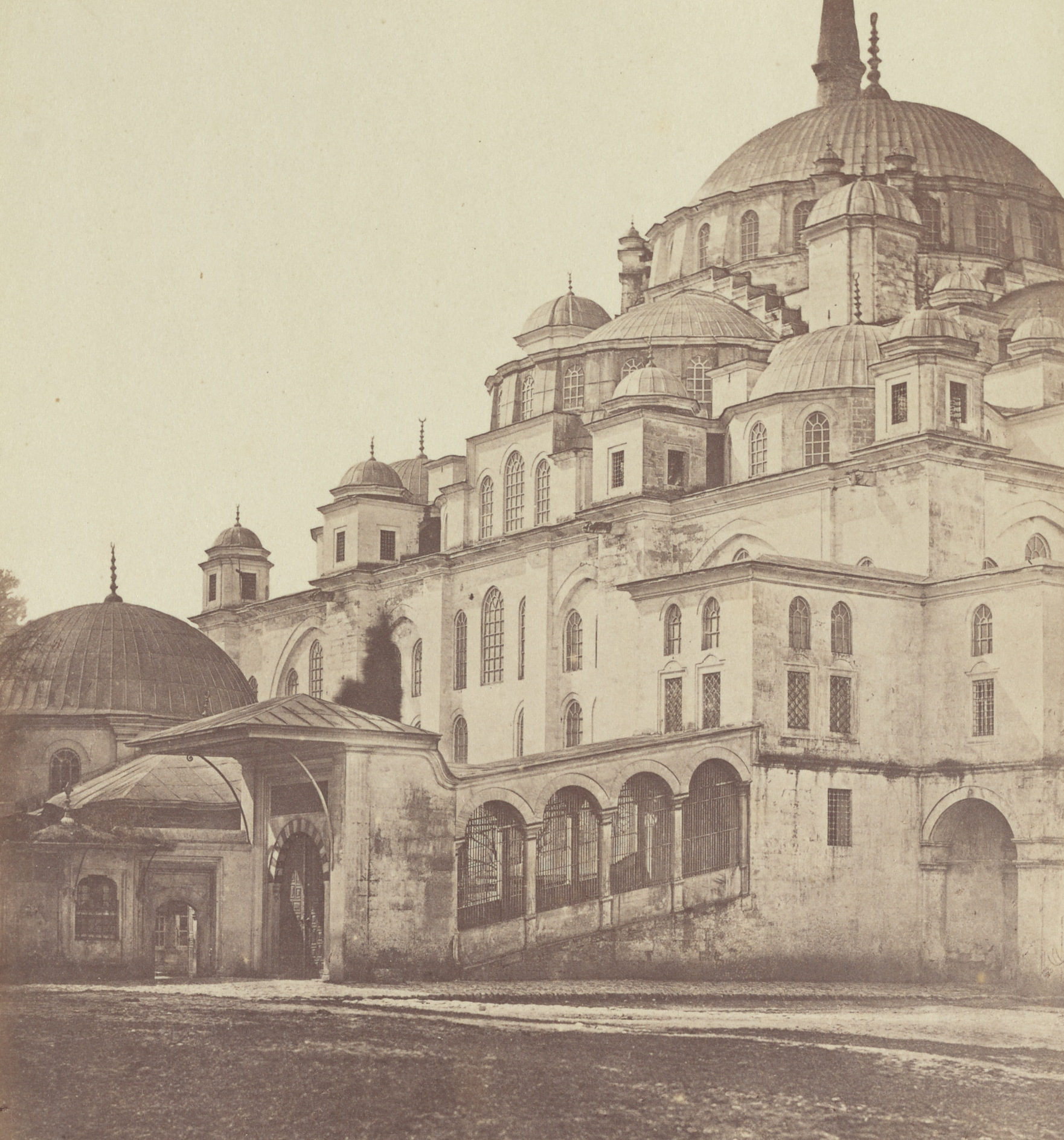 Fatih Camii