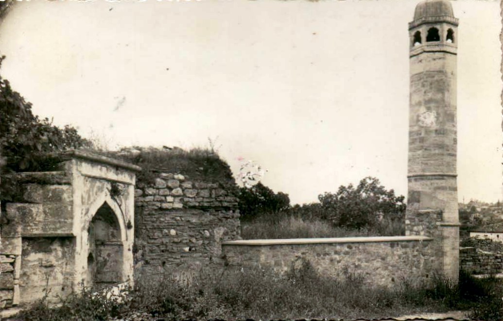 Mimar Sinan Mescidi ve Çeşmesi