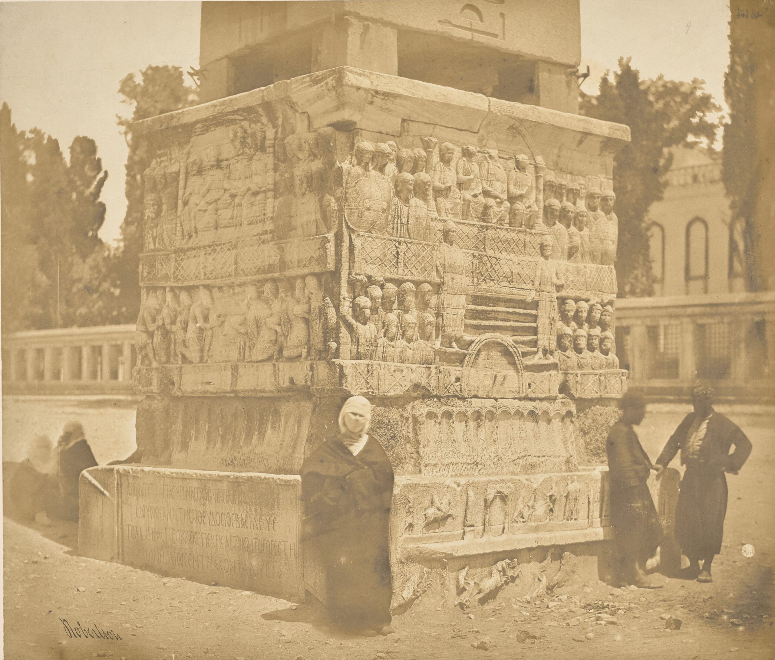 Dikilitaş Kaidesi