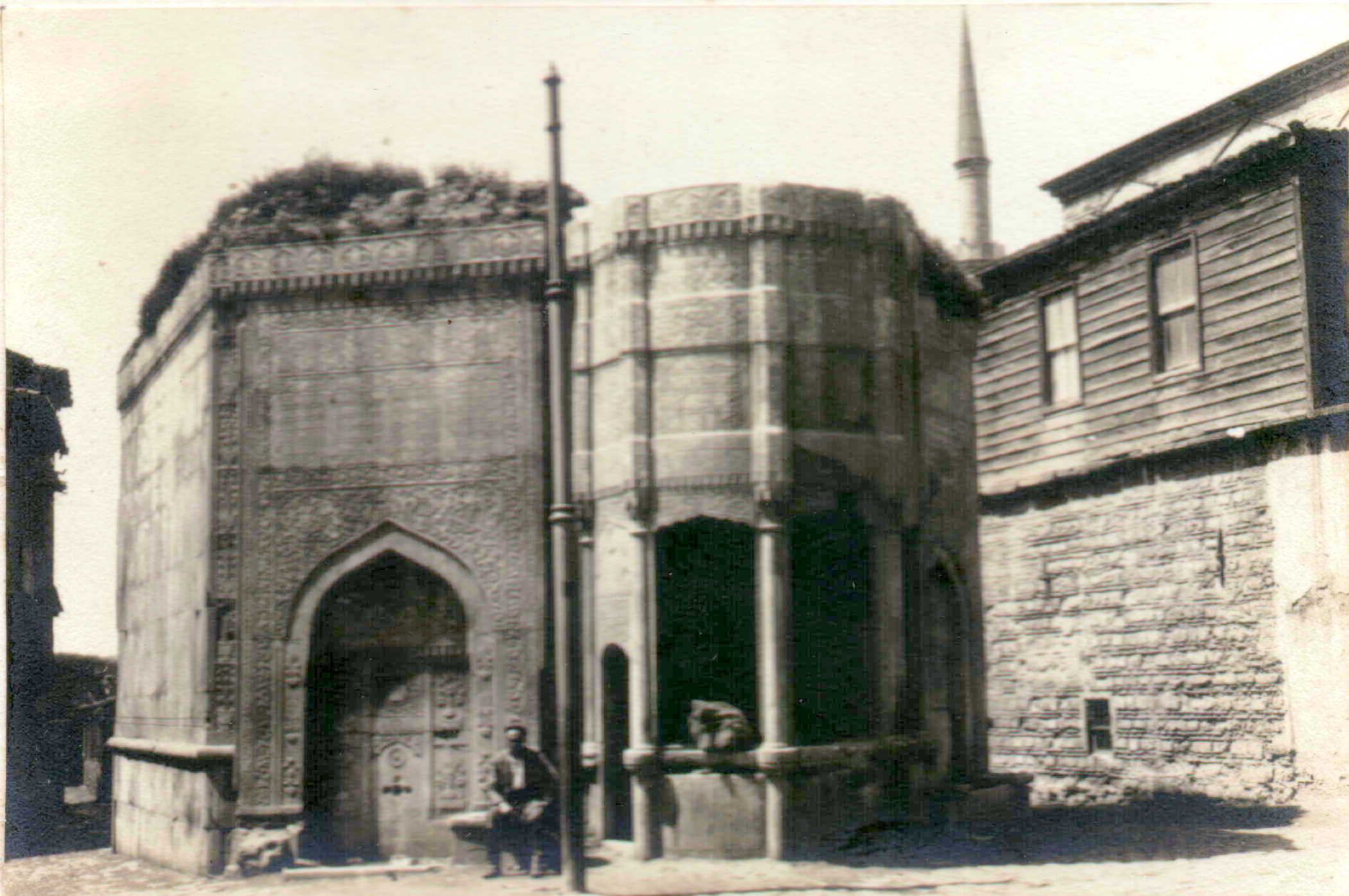 Saliha Sultan Sebili ve Çeşmesi