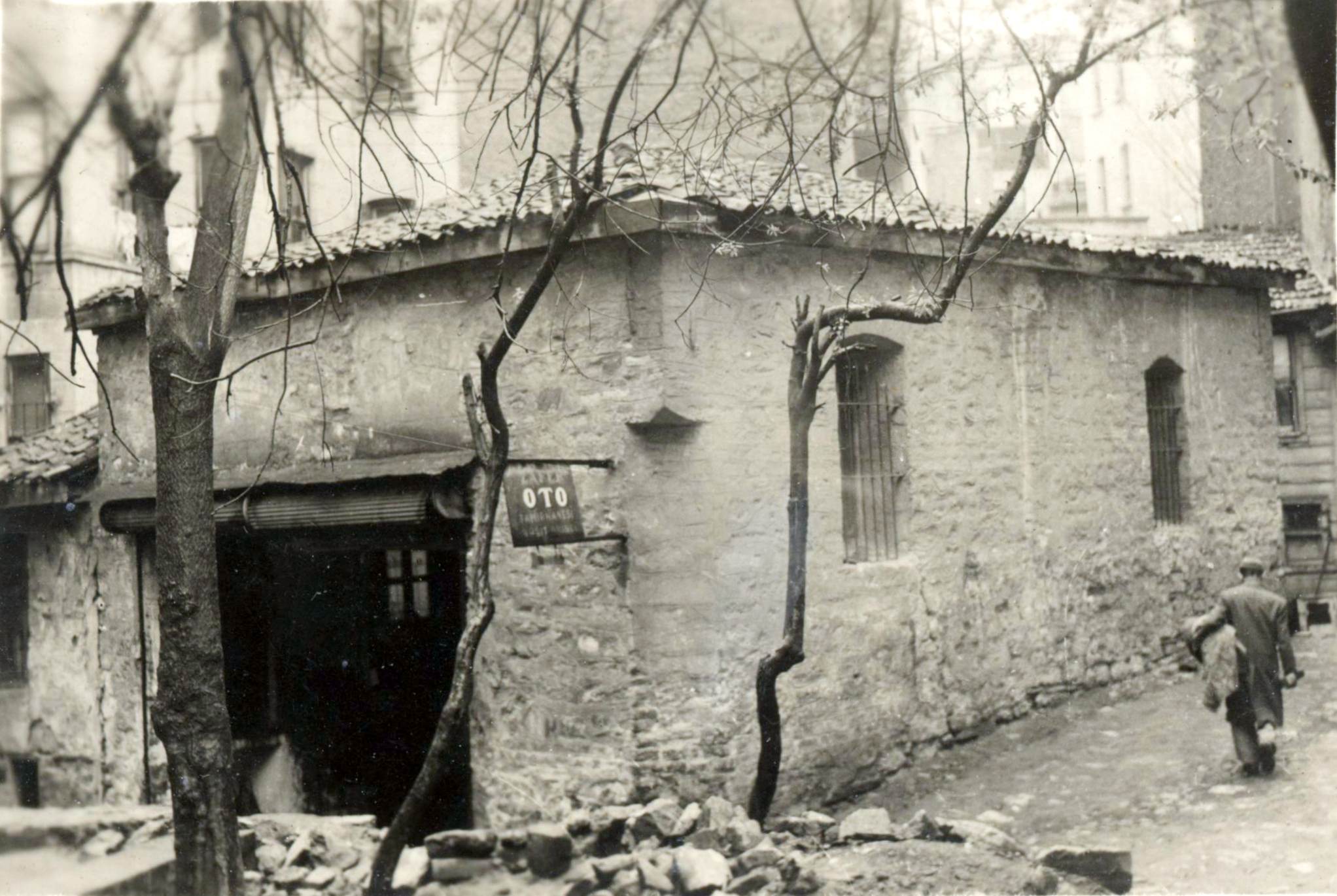Şaban Kaptan Camii