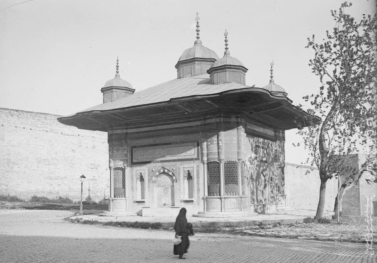 III. Ahmet Sebili ve Çeşmesi