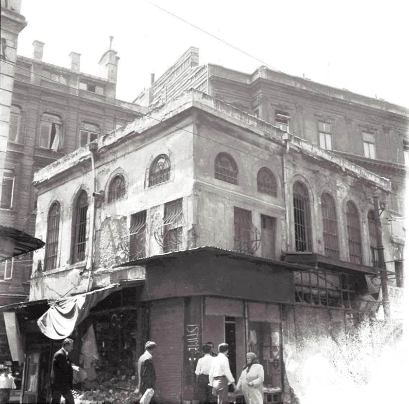 Bektaş Mehmed Efendi Mescidi