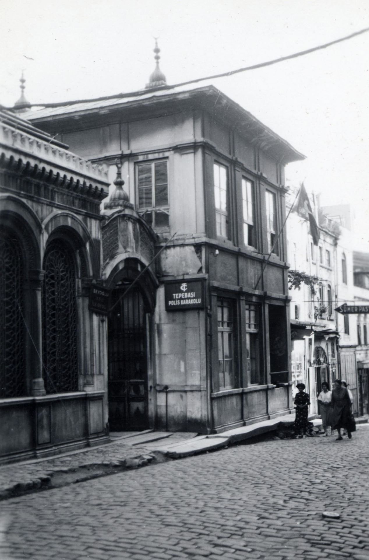 Tepebaşı Karakolu