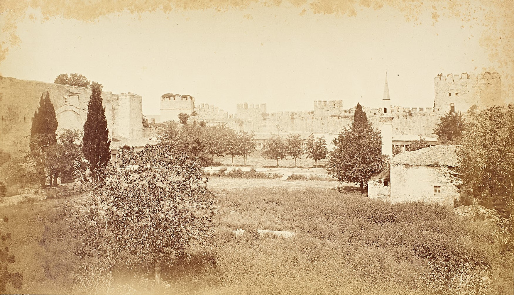 Yedikule Hisarı