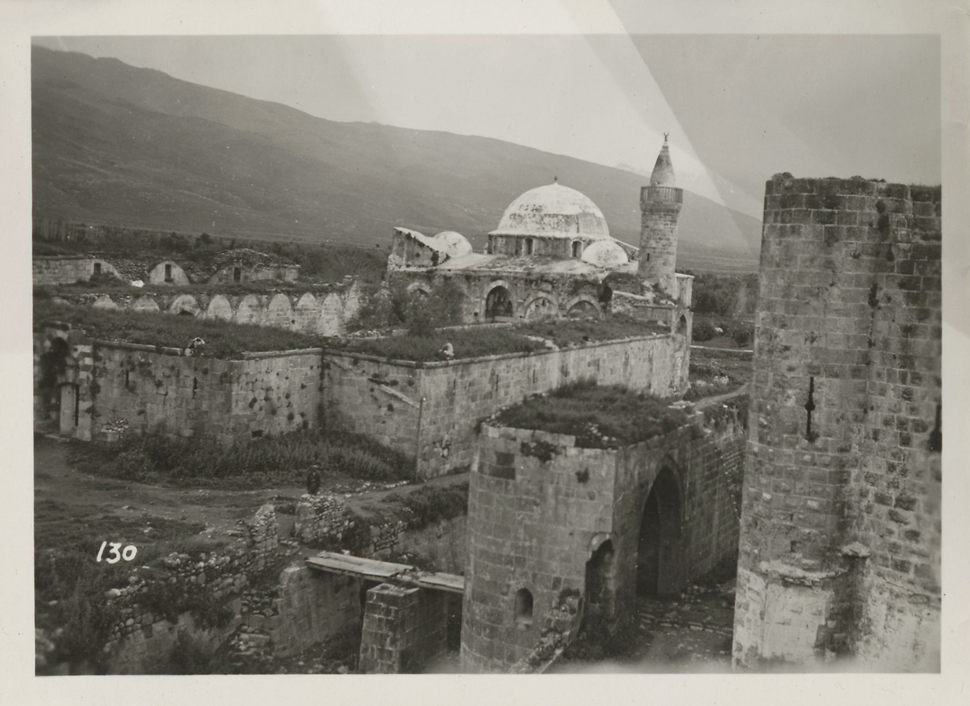 Payas Kalesi’nden Sokullu Mehmet Paşa Külliyesi II. Selim Camii ve Medresesi