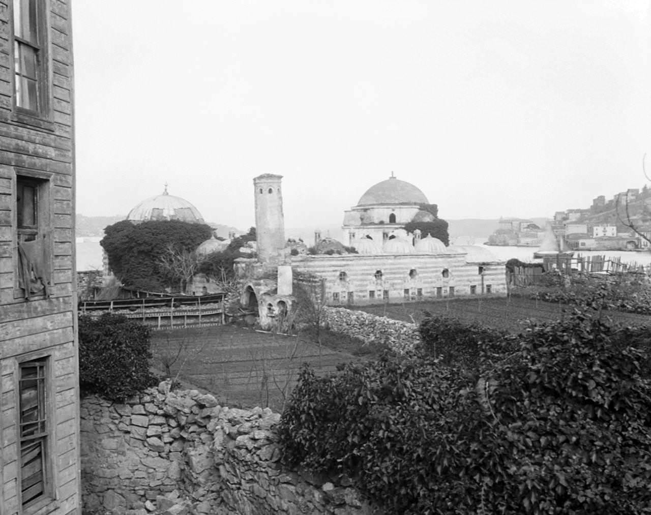 Şemsi Paşa Camii