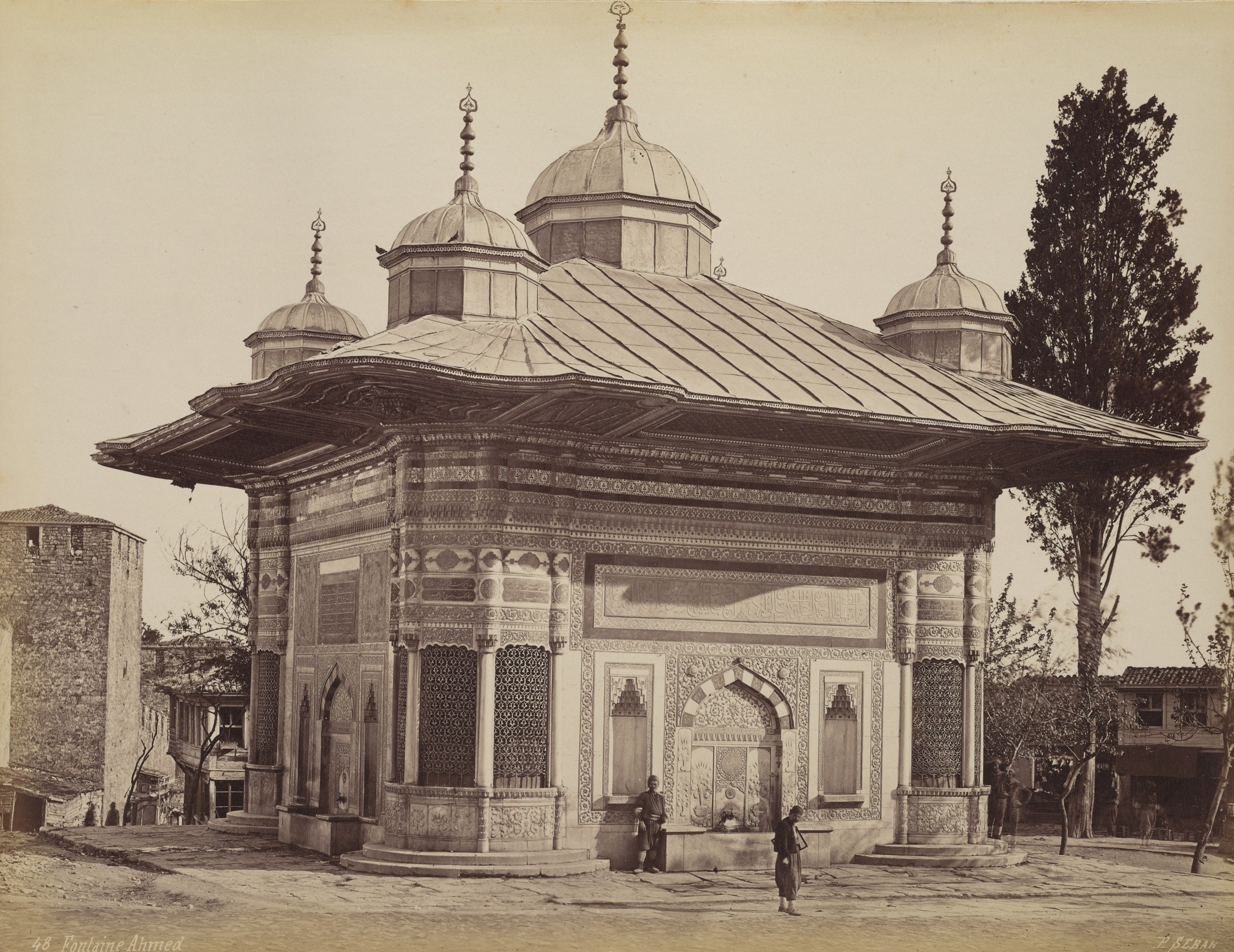 III. Ahmet Çeşmesi