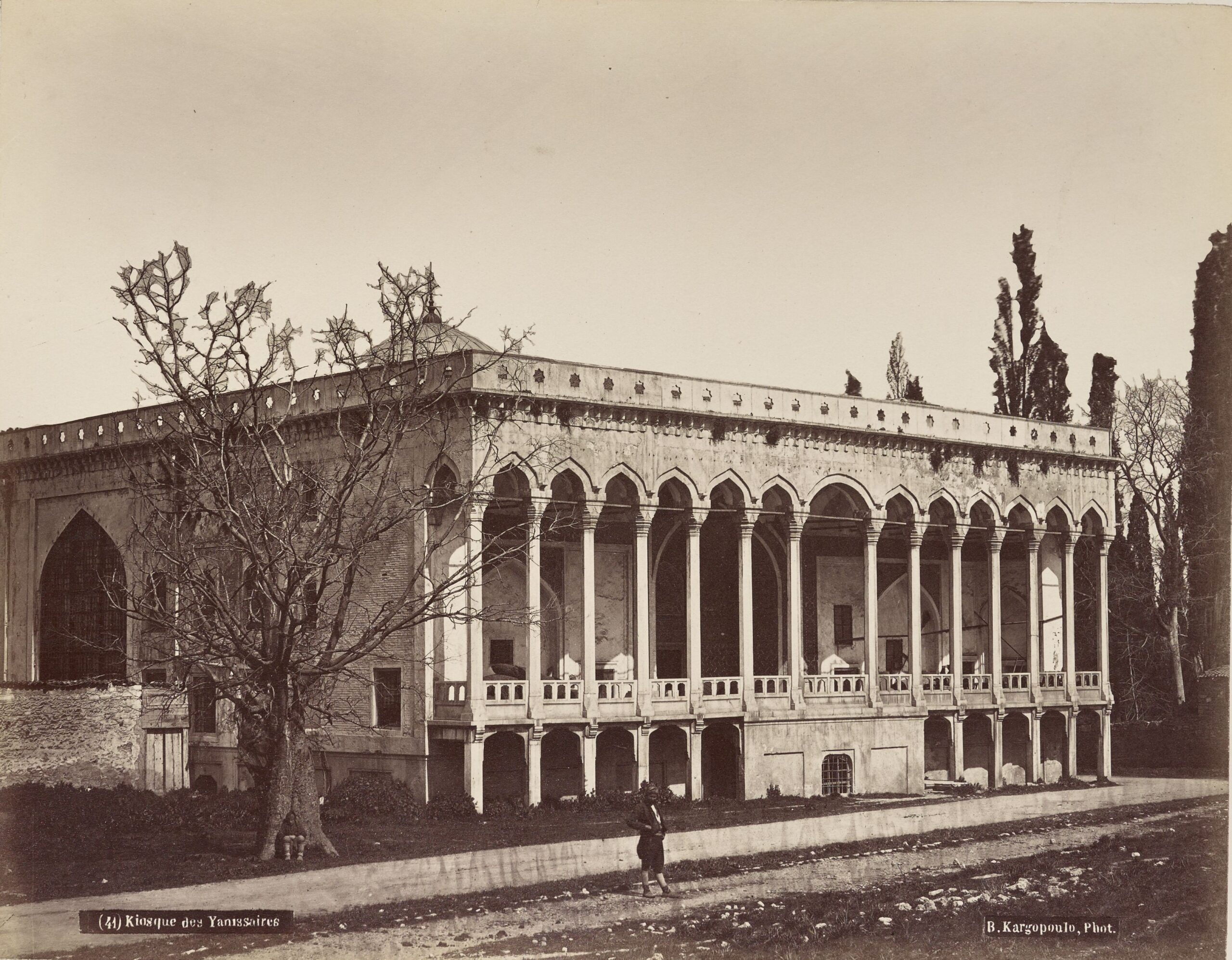 Çinili Köşk
