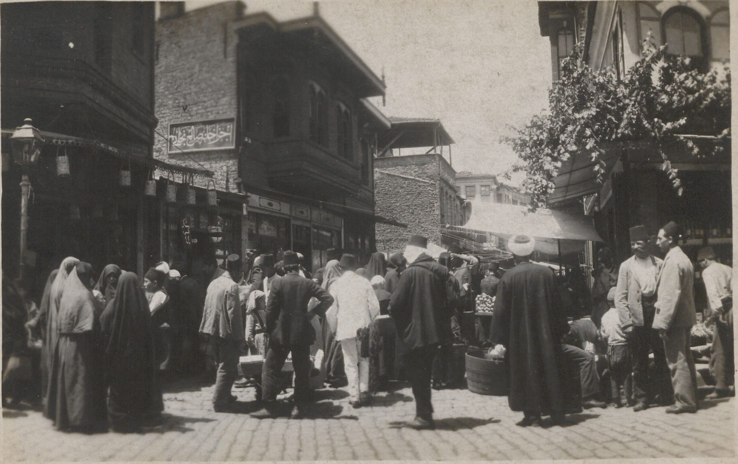 Üsküdar Cuma Pazarı