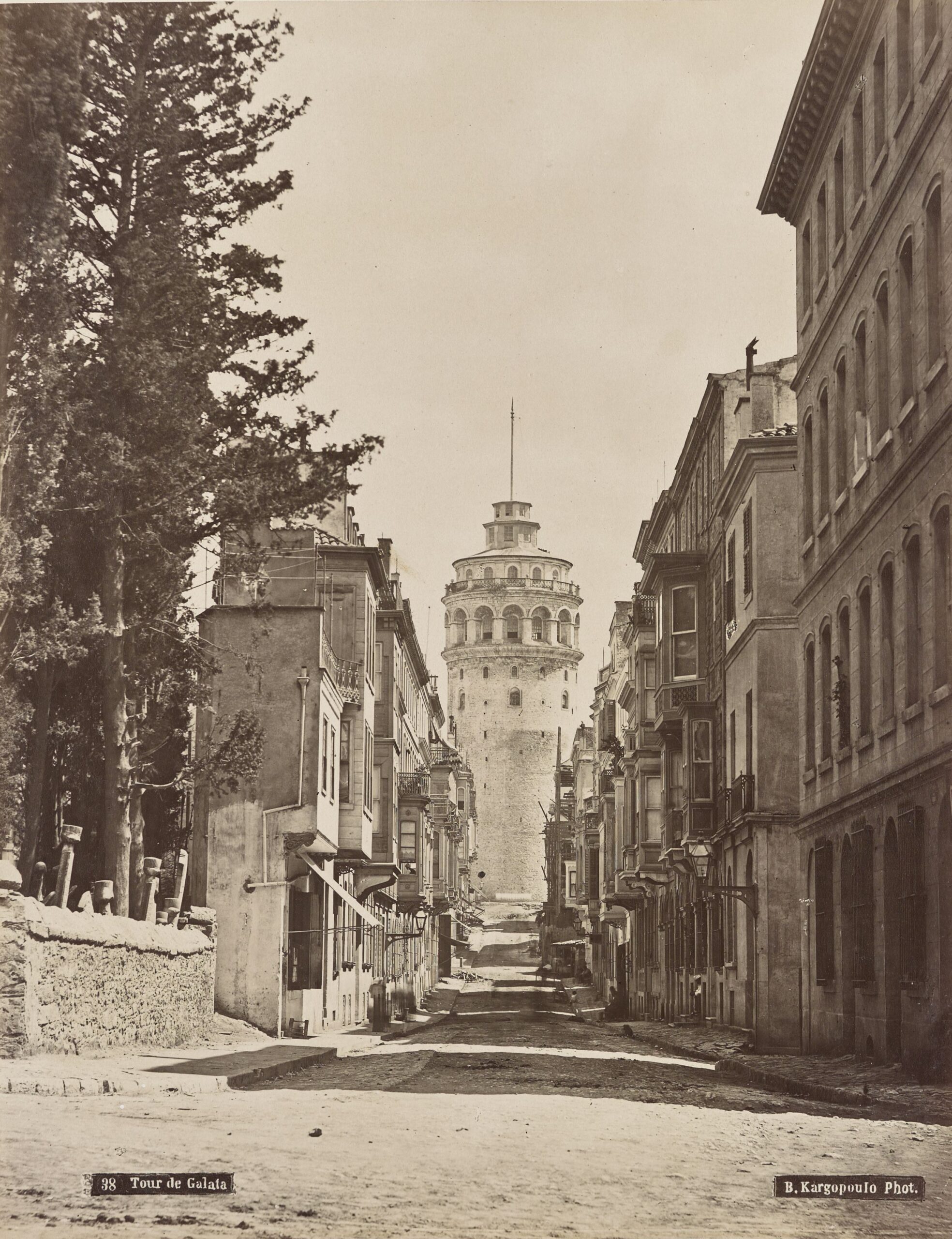 Büyükhendek Caddesi