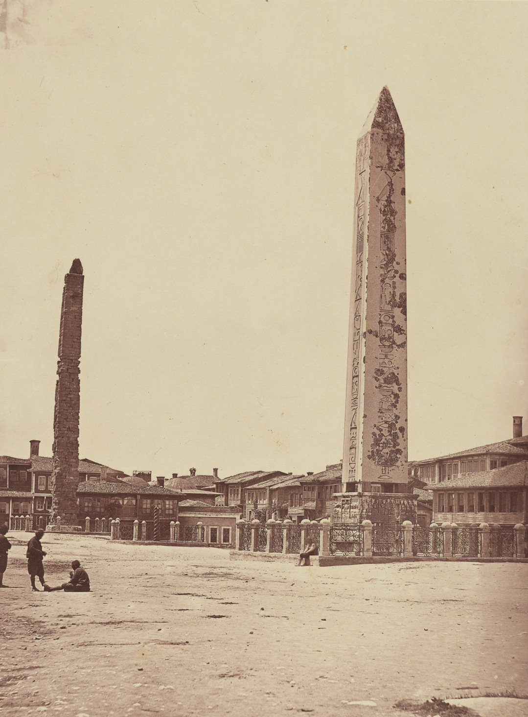 Atmeydanı ve Obelisk