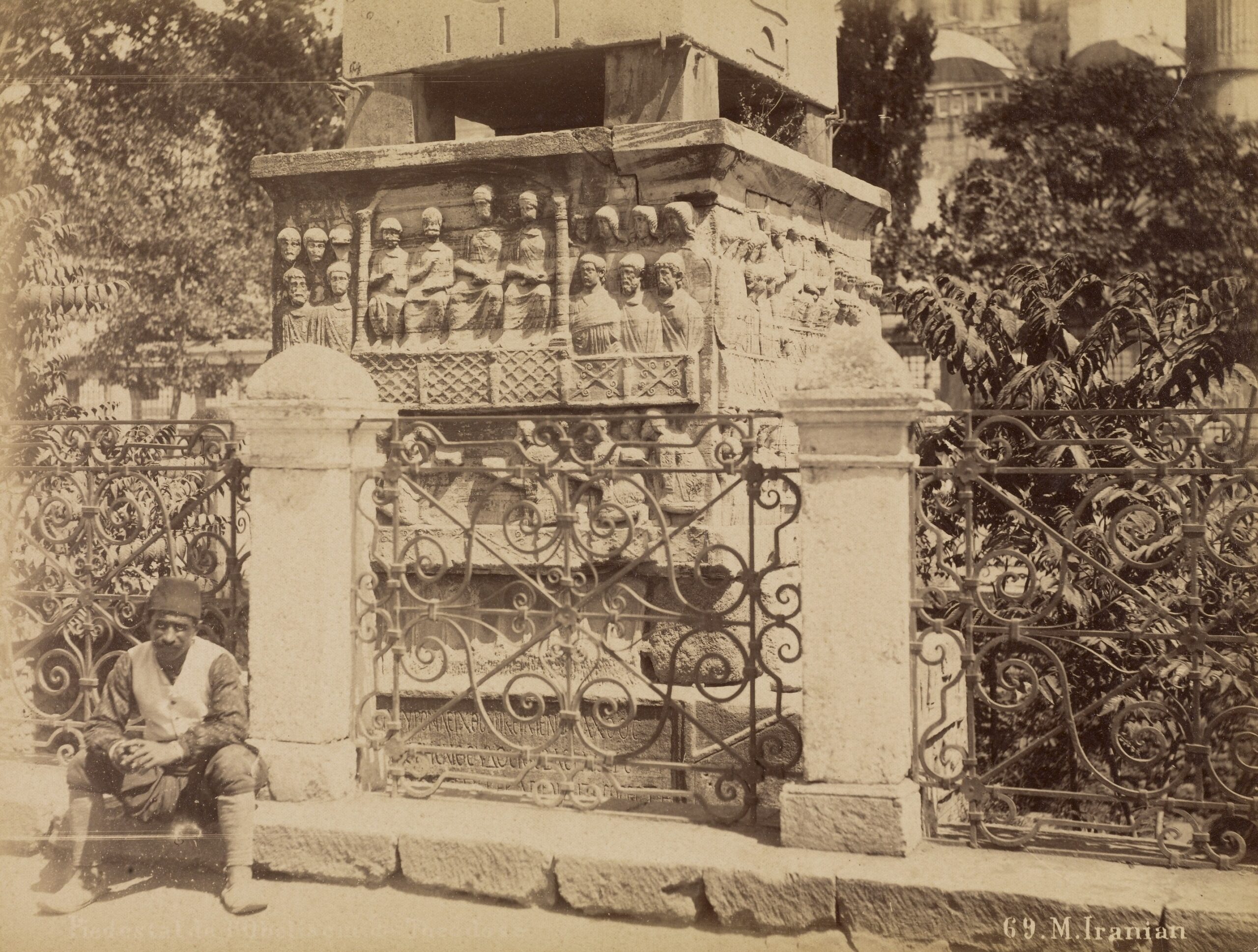 Dikilitaş Kaidesi